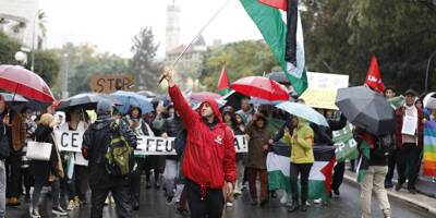 Une nouvelle manifestation pour la paix à Gaza en vue samedi prochain à Nice