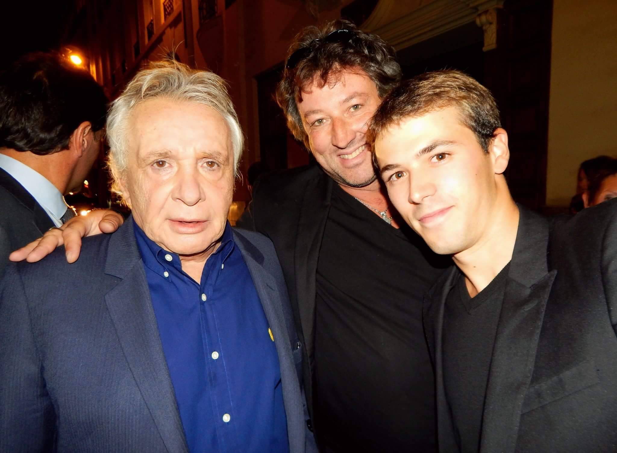 "Son nom remplira toujours": ce sosie vocal de Michel Sardou explique pourquoi l'artiste affiche complet à Nice et Toulon