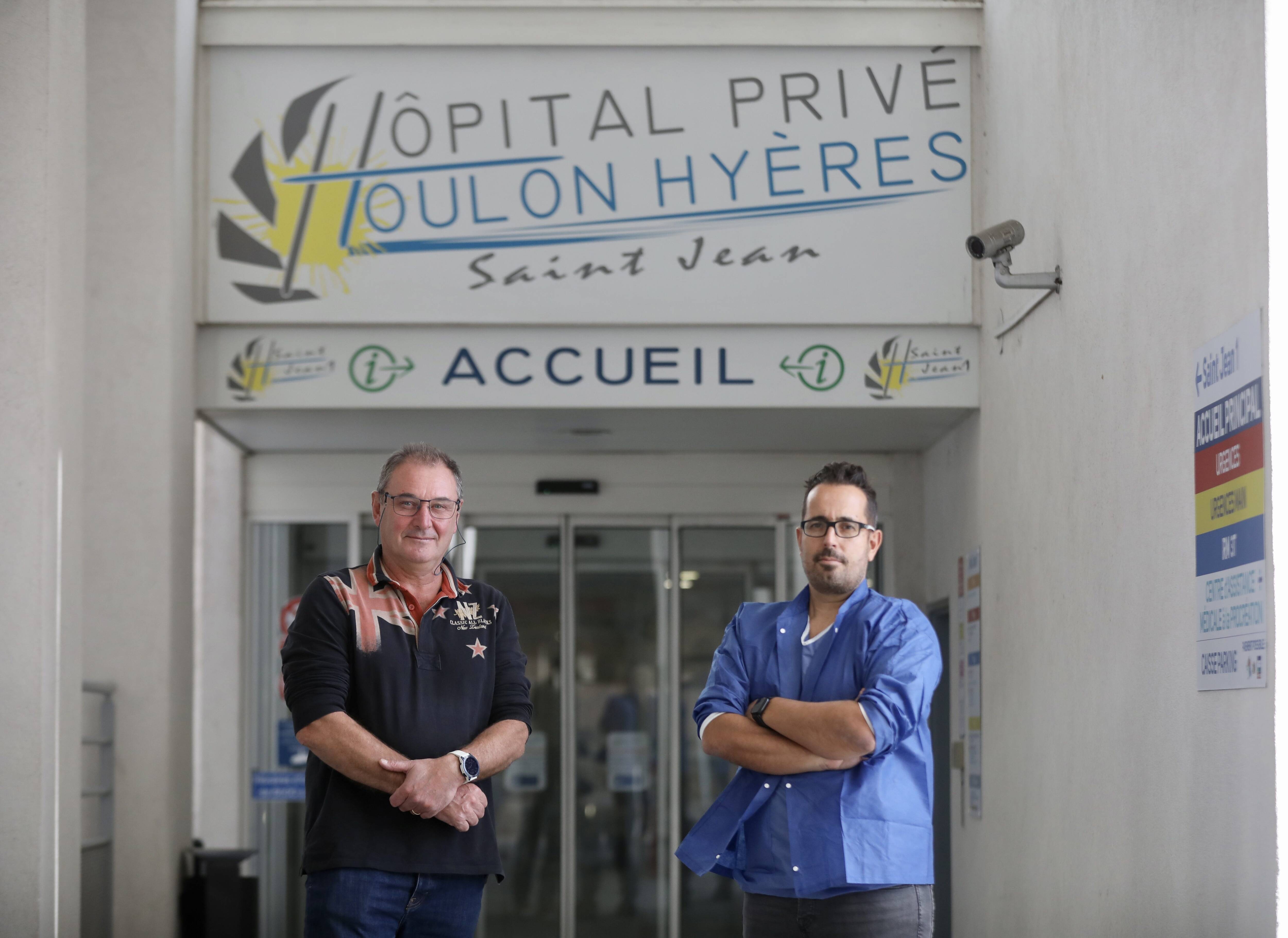 "Les malades ne doivent pas être otages des politiques": dans la métropole toulonnaise, des soignants militent pour le regroupement de trois cliniques