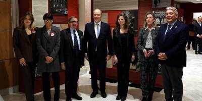 Monaco consacre une exposition-hommage au premier ministre d'Etat du règne du prince Rainier III, Jacques Rueff