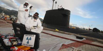 Incident sur la chaufferie d'un sous-marin nucléaire à Toulon: le scénario catastrophe pour apprivoiser le risque nucléaire
