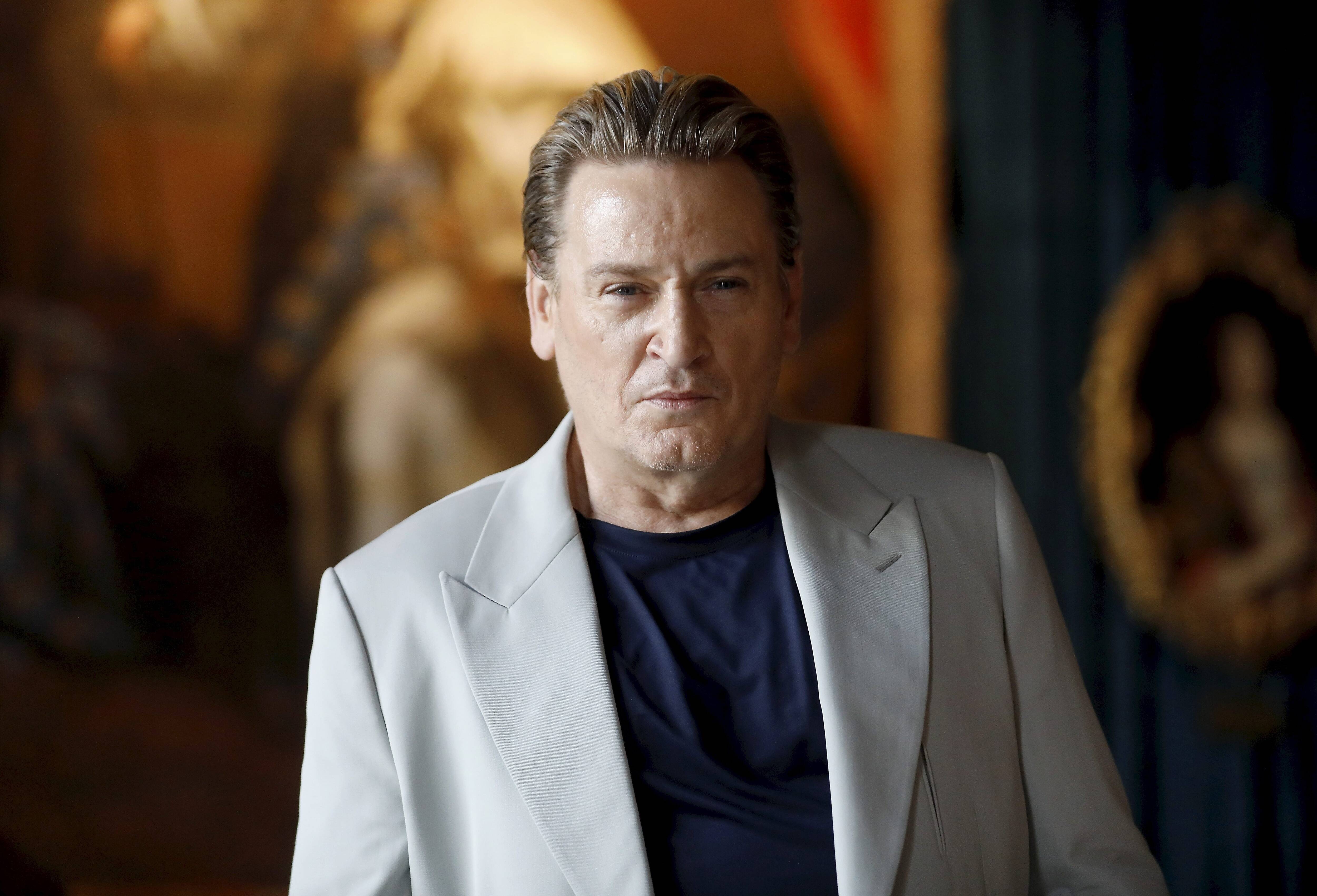 "Acteur ou cuisinier, on fait les choses pour les autres": Benoit Magimel nous a parlé de son rôle dans "La Passion de Dodin Bouffant" en salles ce mercredi