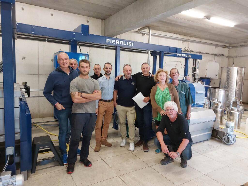 "Nous sommes heureux", ce village de la Côte d'Azur a enfin son nouveau moulin à huile (et attend vos olives)