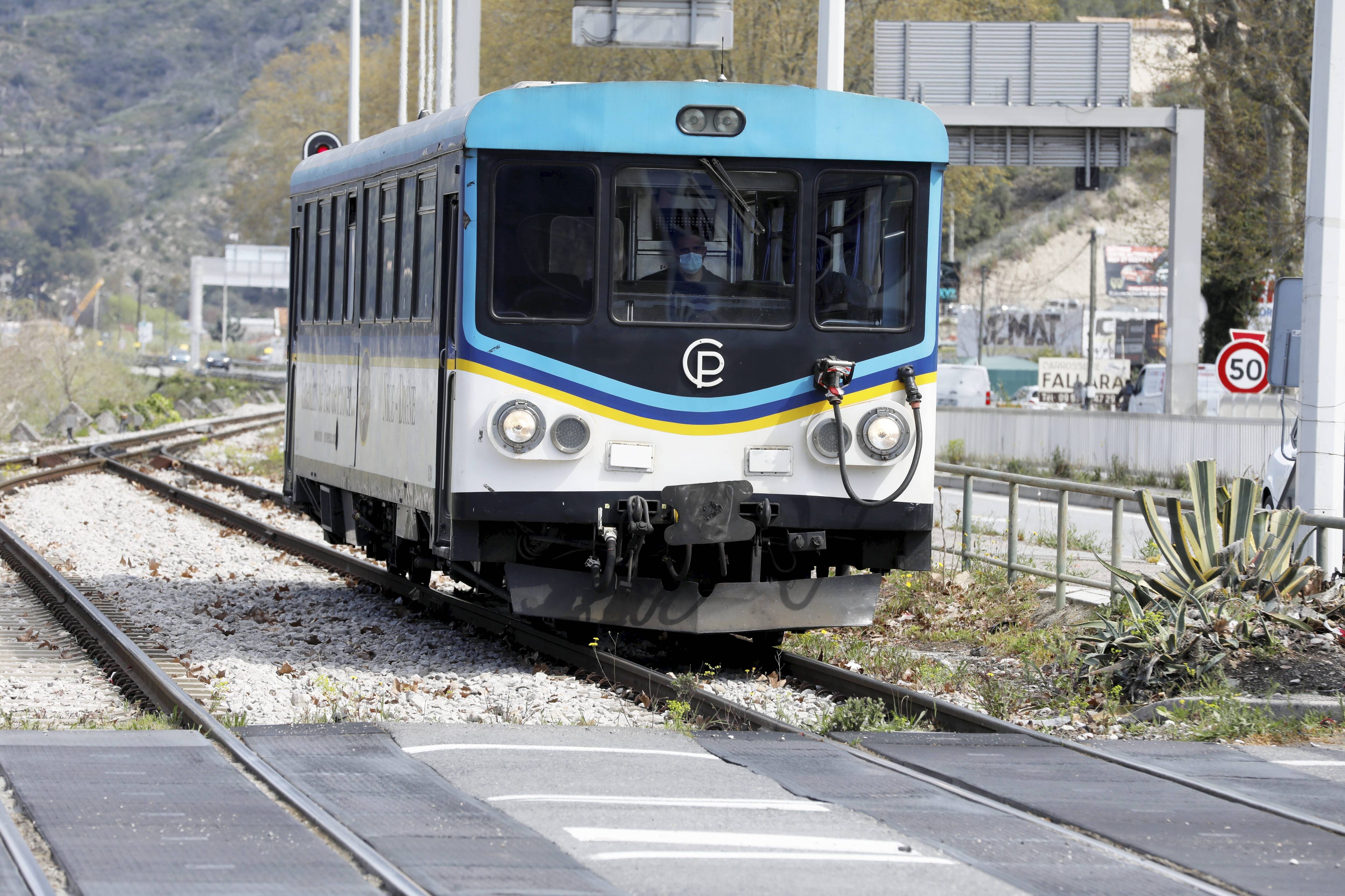 Attention aux perturbations sur le réseau des Chemins de fer de Provence ces prochains jours