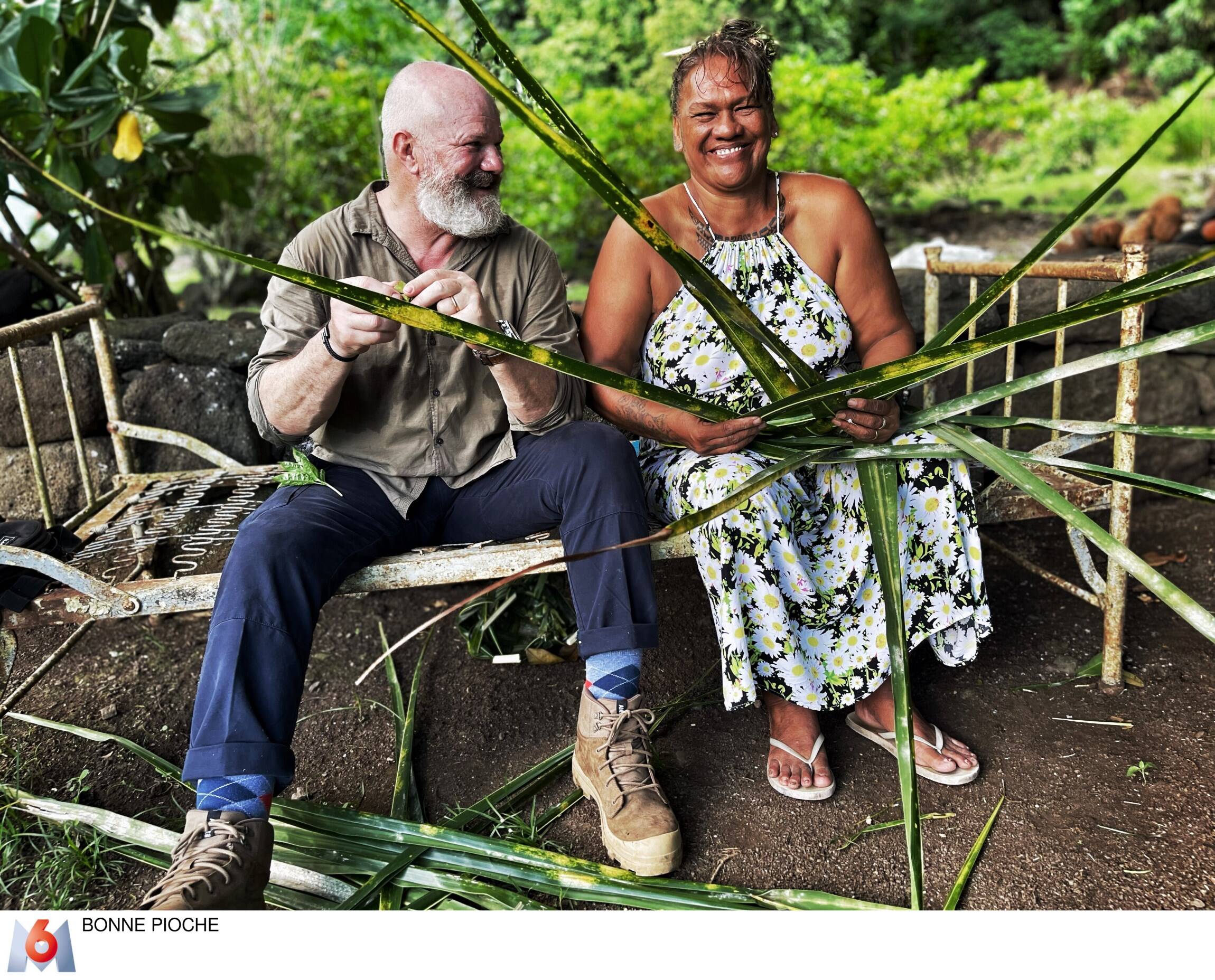 Philippe Etchebest comme vous ne l'avez jamais vu dans "Un chef au bout du monde"