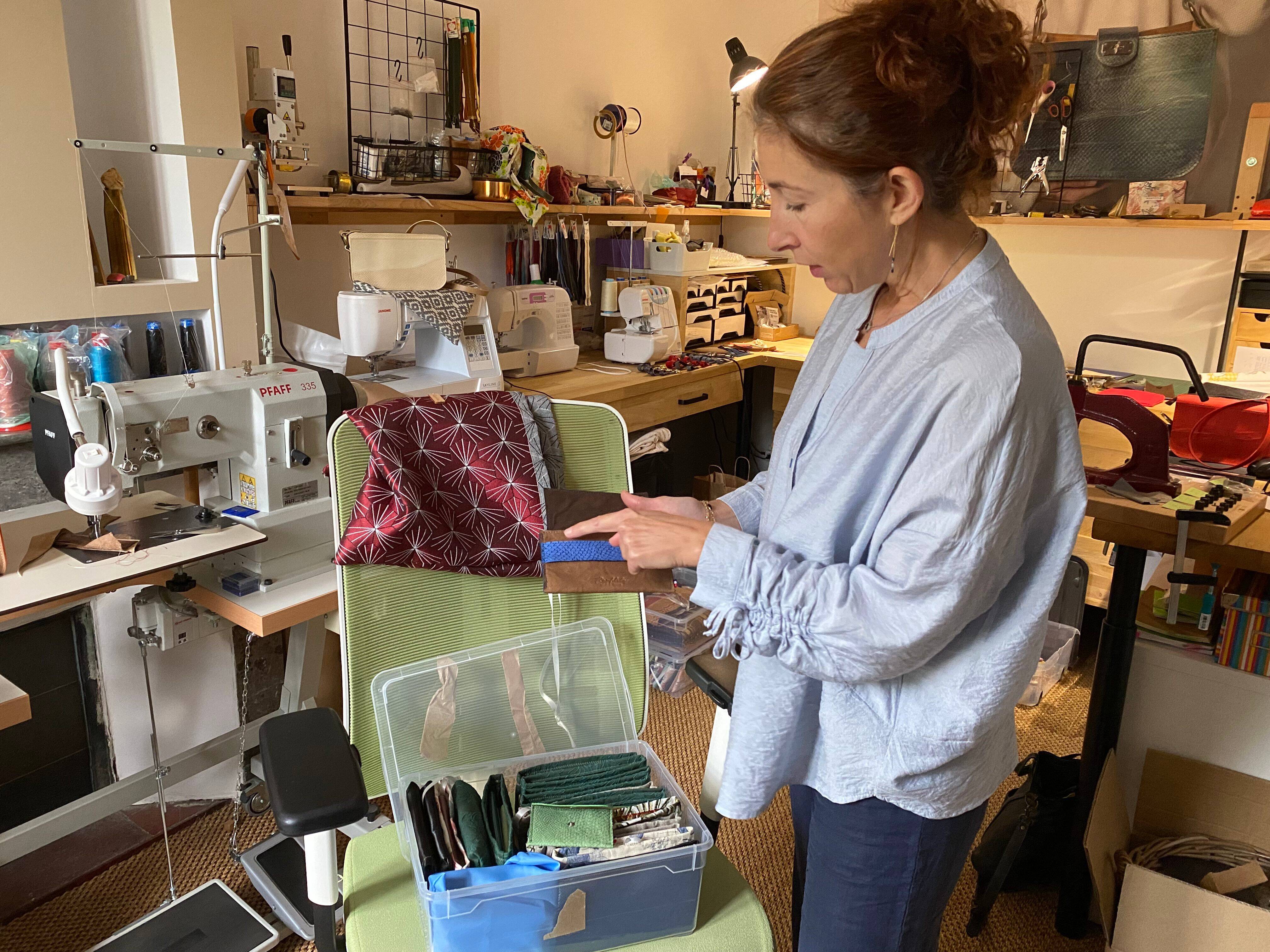 Les ateliers artisanaux varois Ronflita et Manufacture en famille misent sur la vitrine du salon du made in France
