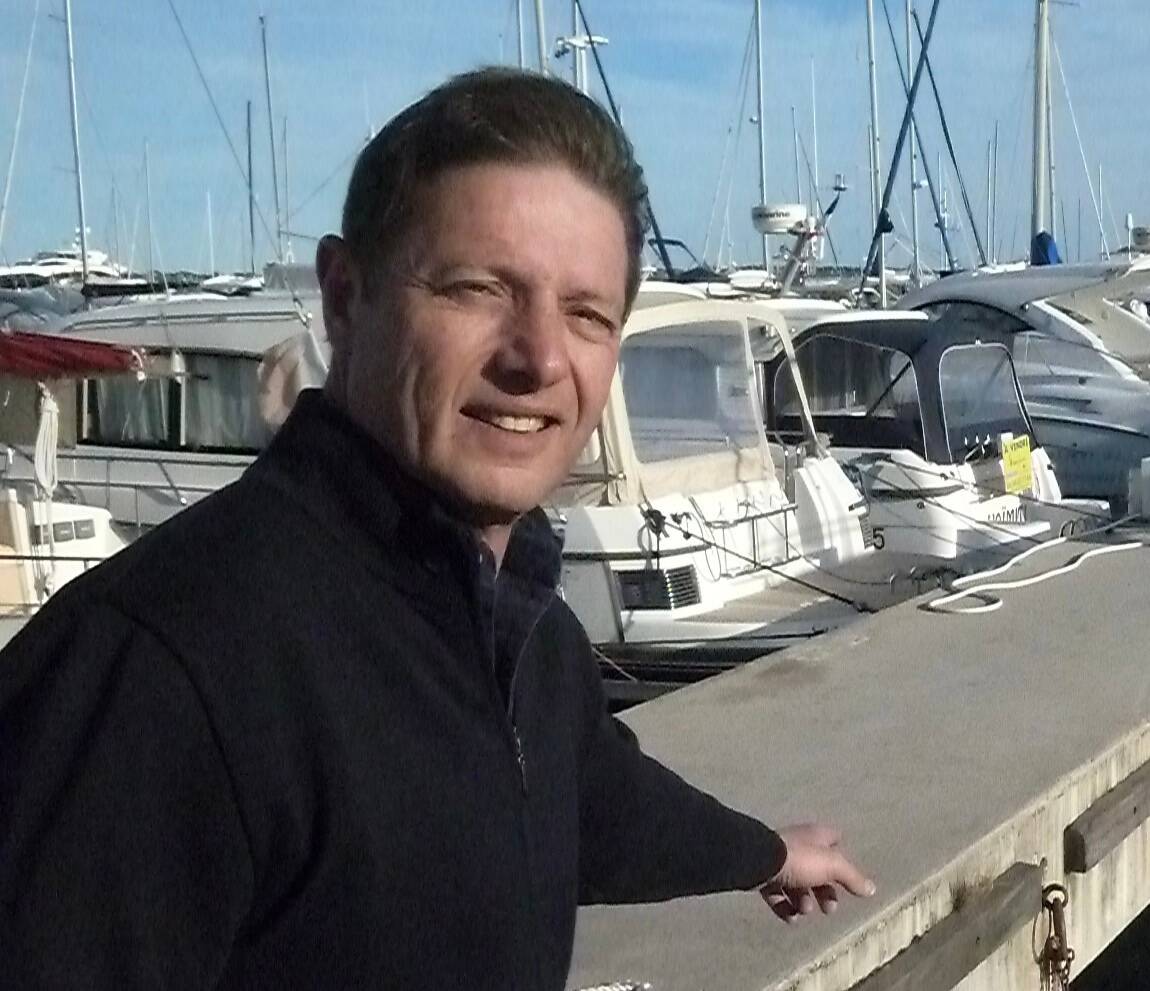 Patrick Lara, le directeur adjoint du port Camille-Rayon de Golfe-Juan, est décédé