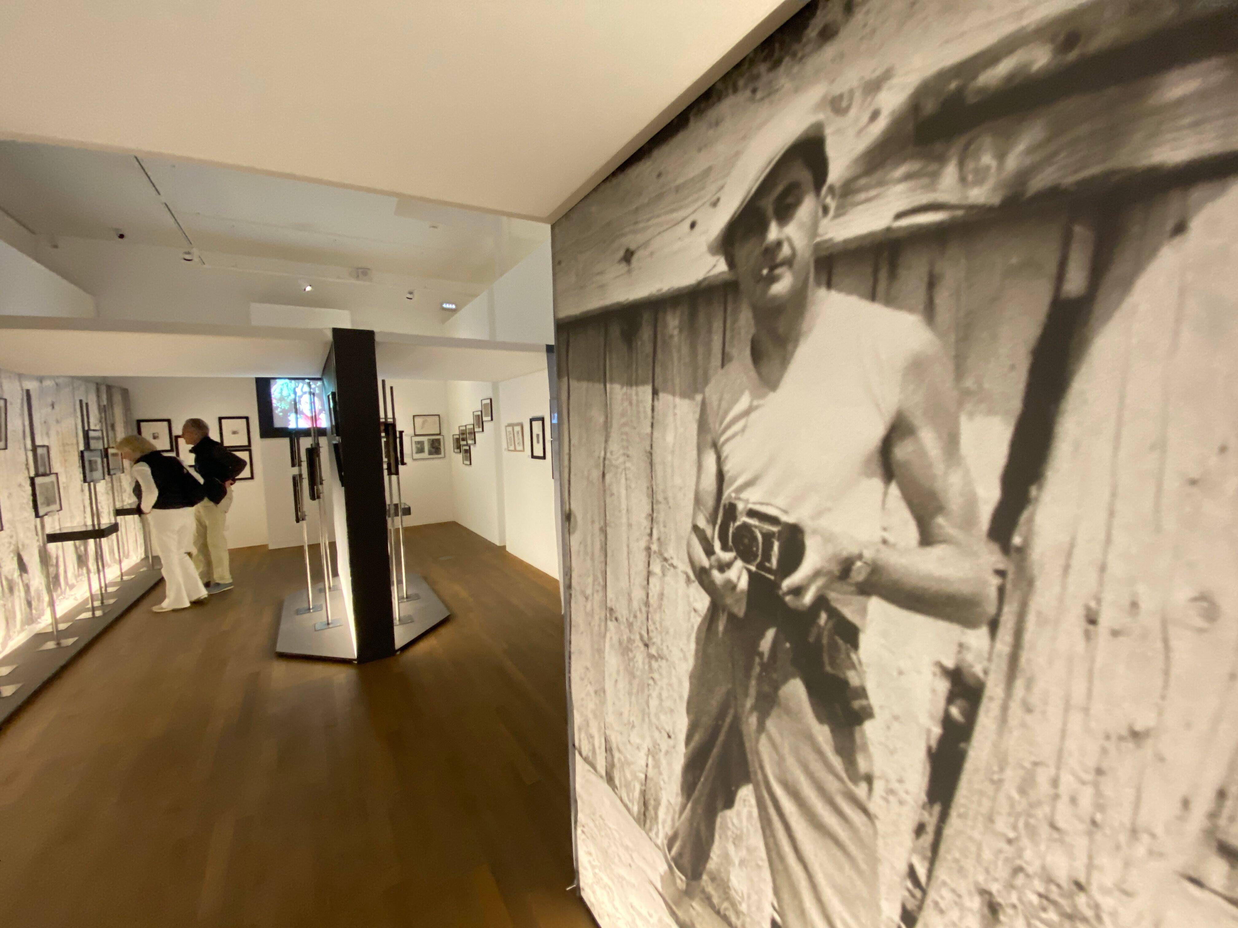 A Hyères, l'exposition Man Ray fait rayonner le musée de la Banque