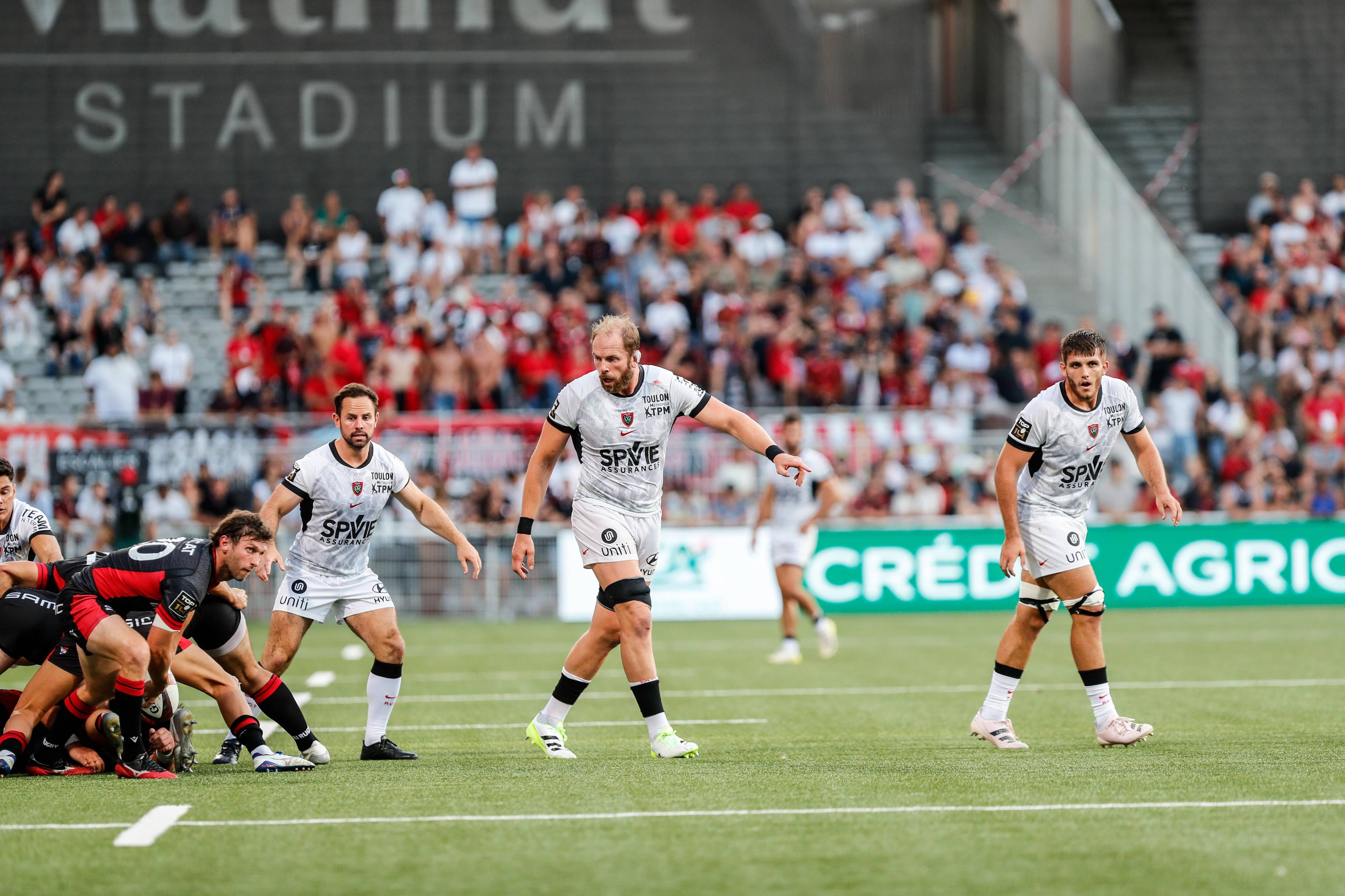 A deux matchs de la fin de leur contrat, quelle trace laisseront les jokers Coupe du monde à Toulon?