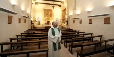 À quoi ressemble la chapelle Saint-Cassien fraîchement rénovée, à Cannes - La Bocca?