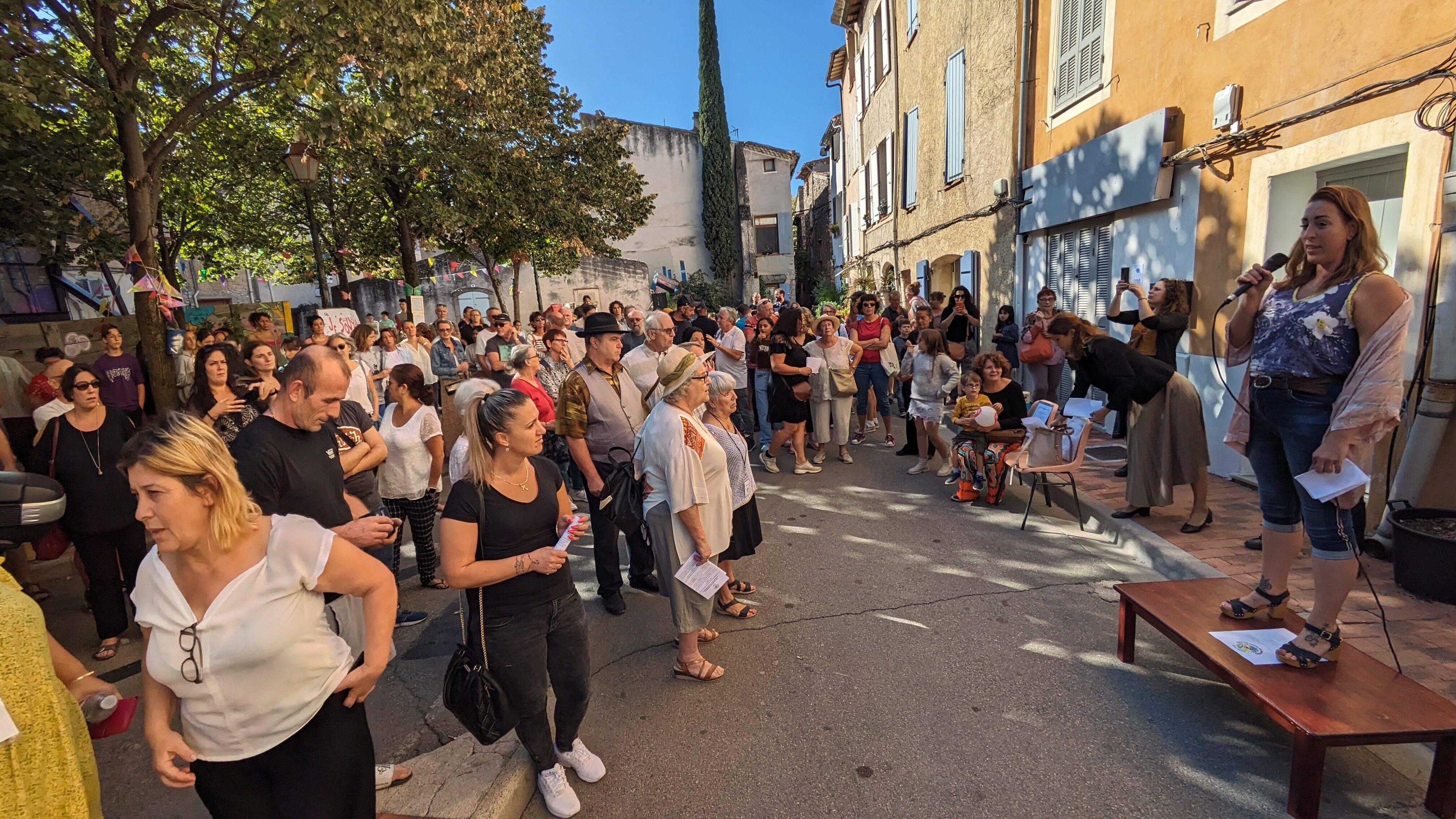 La douloureuse agonie du centre social et culturel à Saint-Maximin