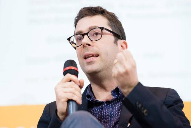 Nicolas Bouzou, créateur des Rencontres de l'avenir à Saint-Raphaël: "On ne parle pas assez de ce qui va bien"