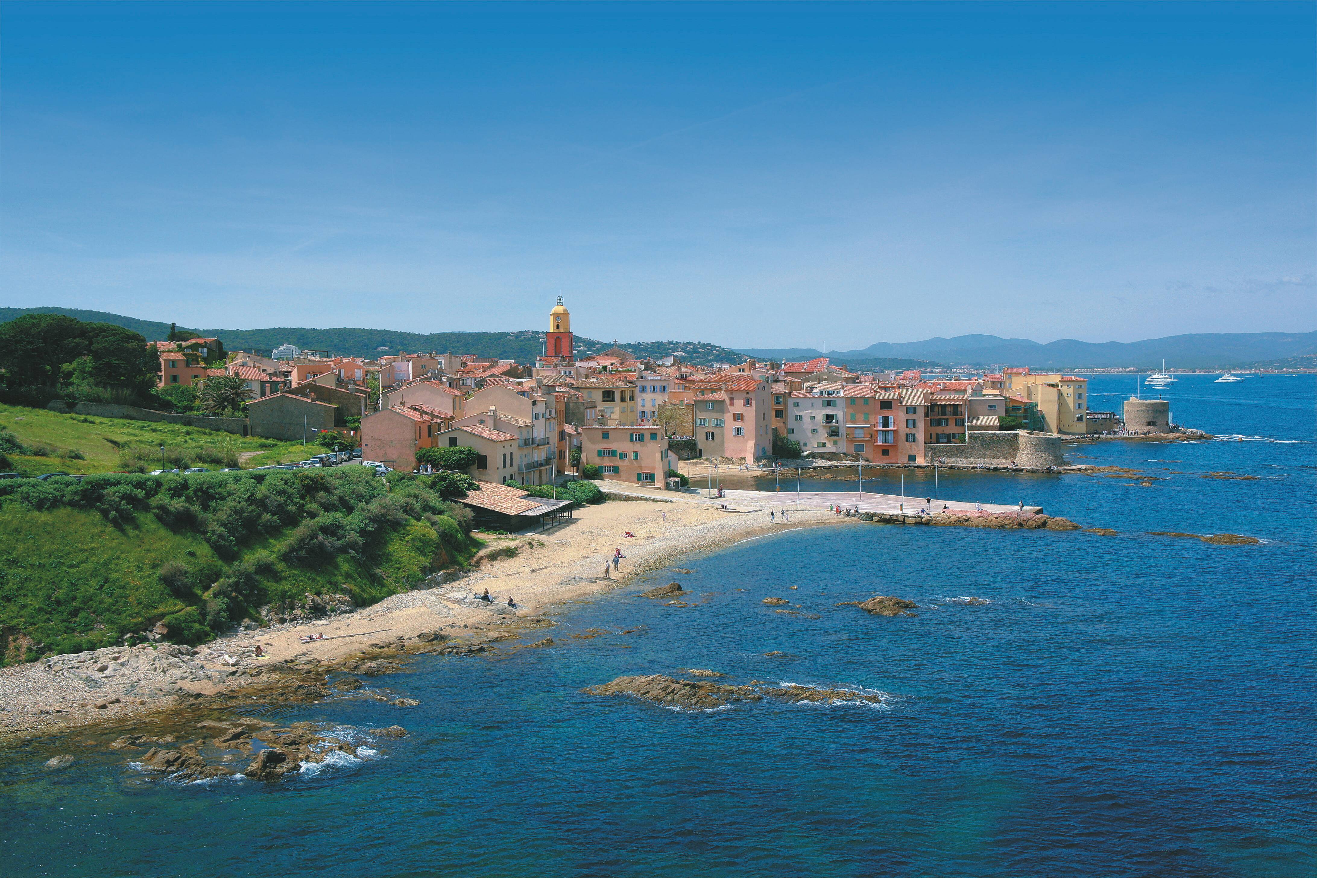 "Les visiteurs pourront immédiatement reconnaître l'odeur du village": bientôt un parfum propre à Saint-Tropez