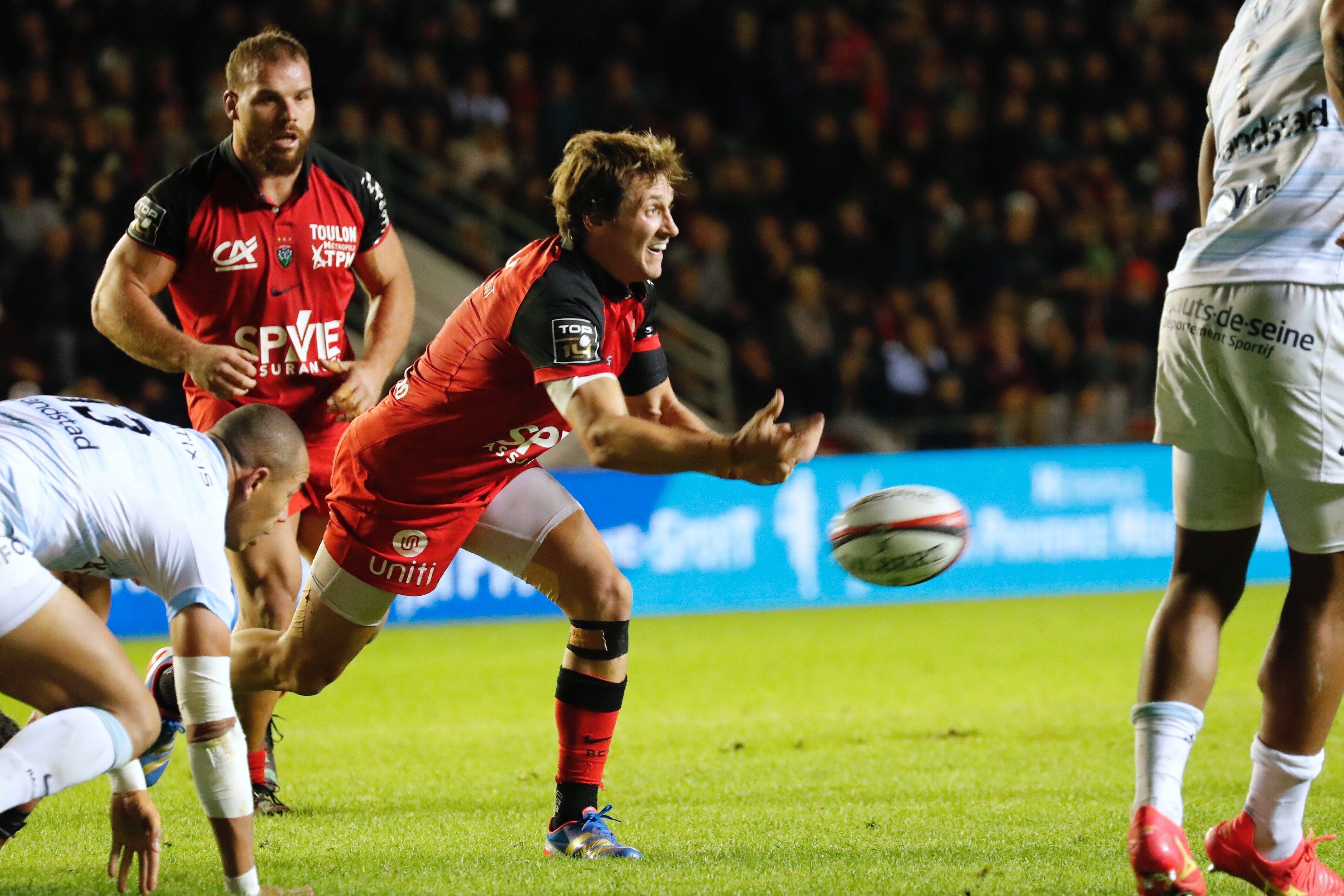 Quarante très bonnes minutes et tant de promesses après la victoire du RCT face au Racing