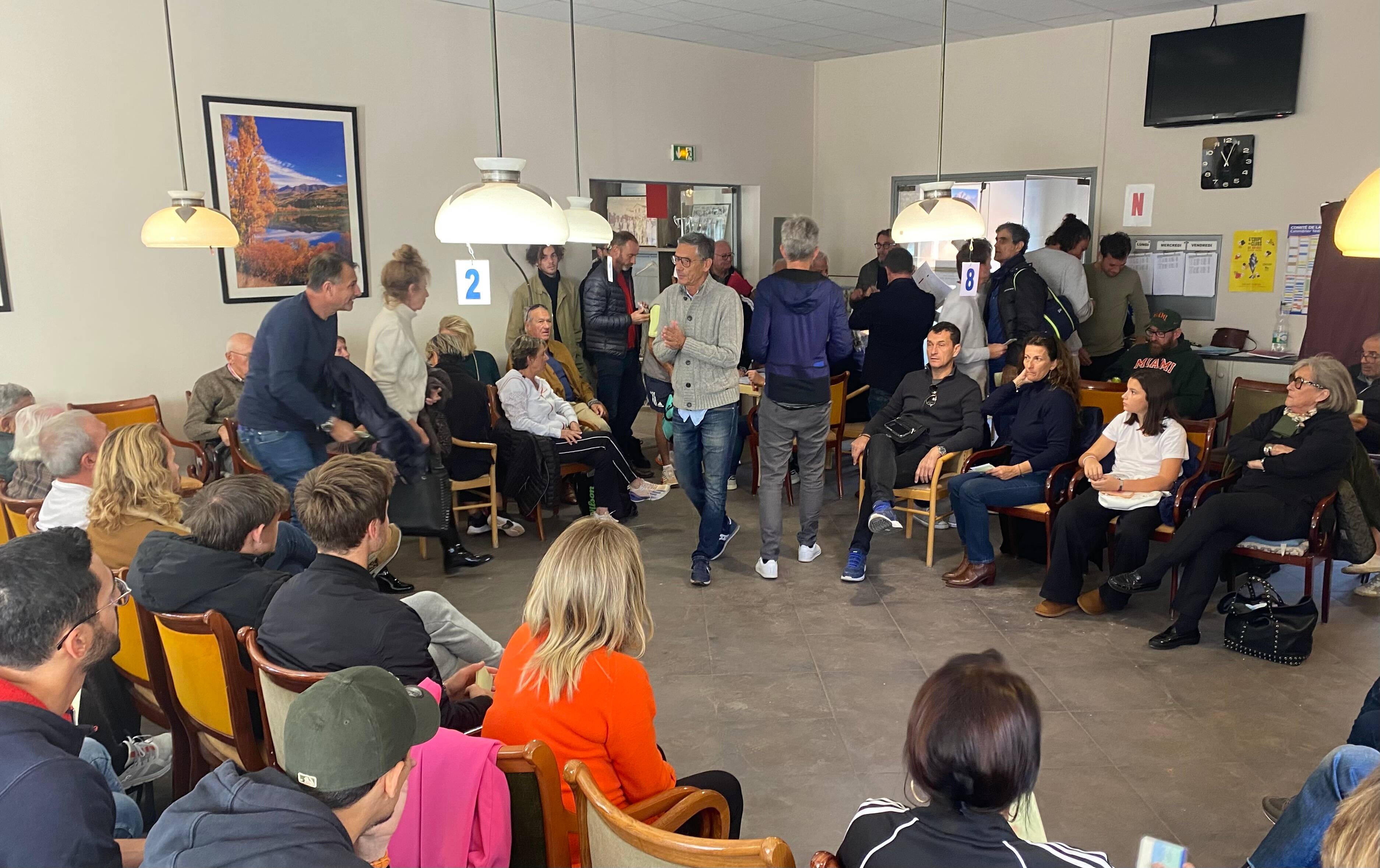Assemblée générale jugée "illégale", second président élu: le club de tennis Nice LTC s'enfonce dans la crise