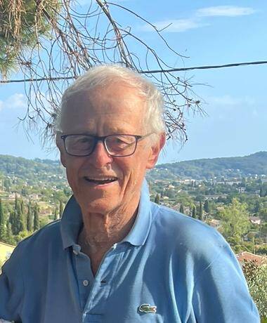 "Il a marqué beaucoup de gens": dermatologue pendant 51 ans à Cannes, le Dr Pierre Kunstlich est décédé