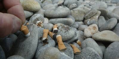 Toutes les plages de Nice seront non-fumeur d'ici l'été 2024