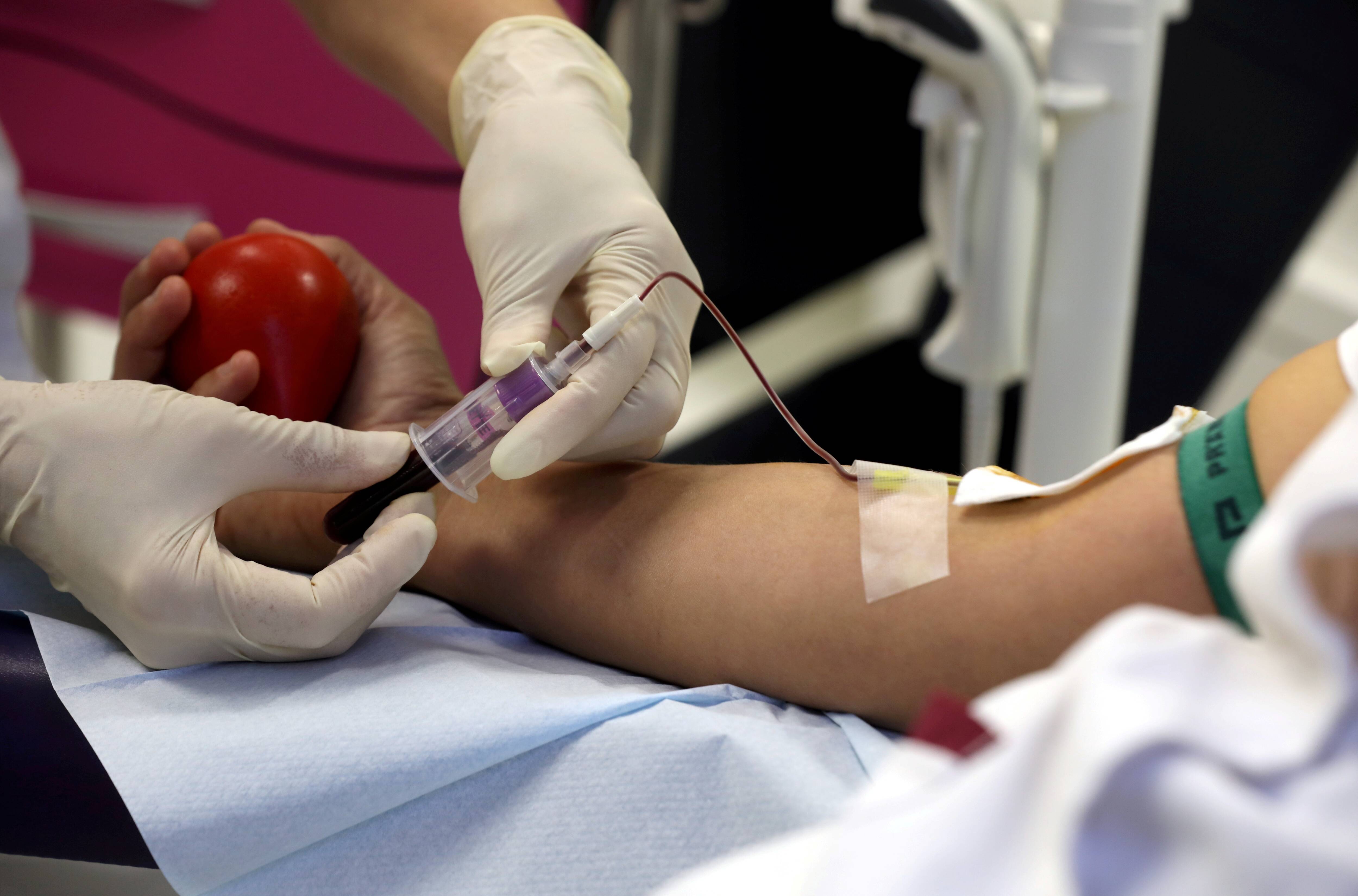 L'OGC Nice s'associe à la collecte de sang sur la place Masséna à Nice jusqu'à vendredi