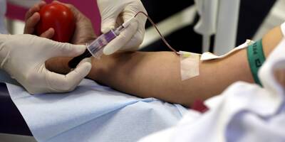 L'OGC Nice s'associe à la collecte de sang sur la place Masséna à Nice jusqu'à vendredi