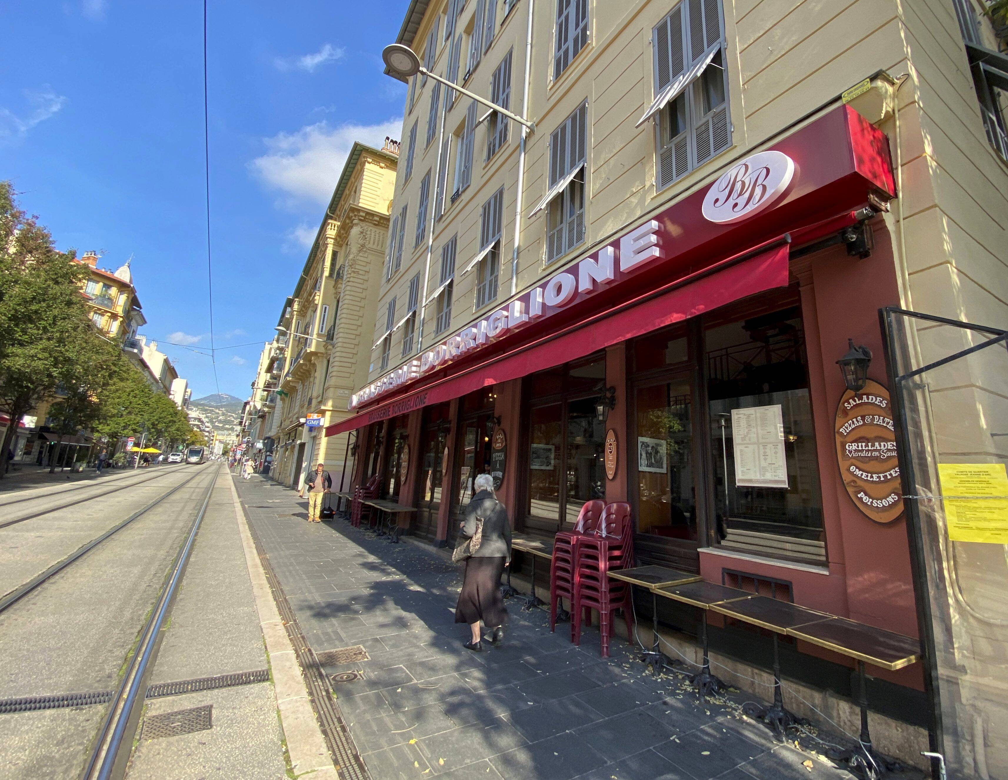 Pourquoi la brasserie Metropolitan du centre-ville de Nice est-elle fermée?  - Nice-Matin