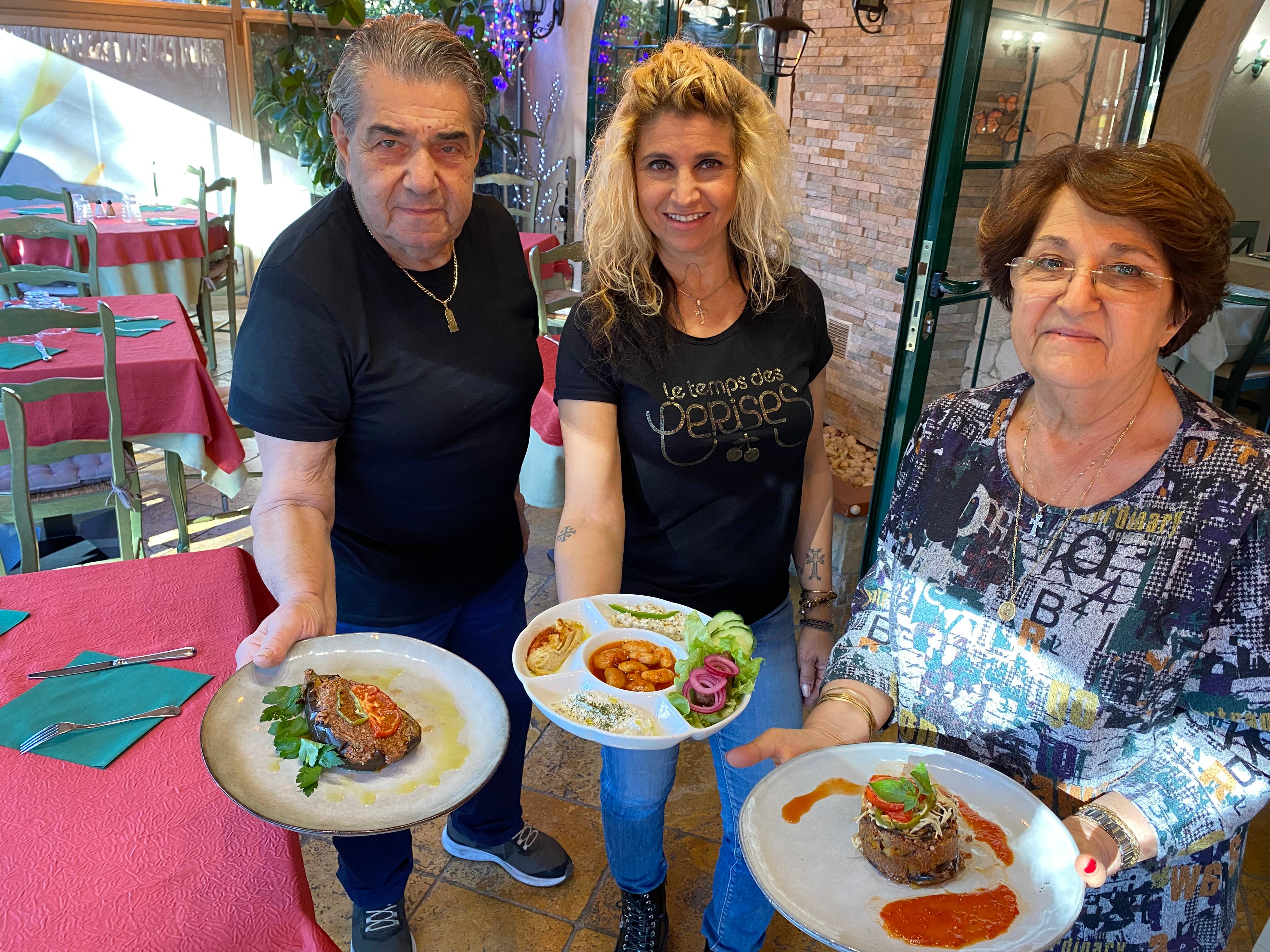 Victime d'un acquéreur escroc, ce couple de retraités a dû rouvrir son célèbre restaurant à Grasse