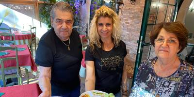 Victime d'un acquéreur escroc, ce couple de retraités a dû rouvrir son célèbre restaurant à Grasse