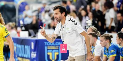 Handball: pourquoi le coach Joël Da Silva et les Toulonnaises veulent mettre 