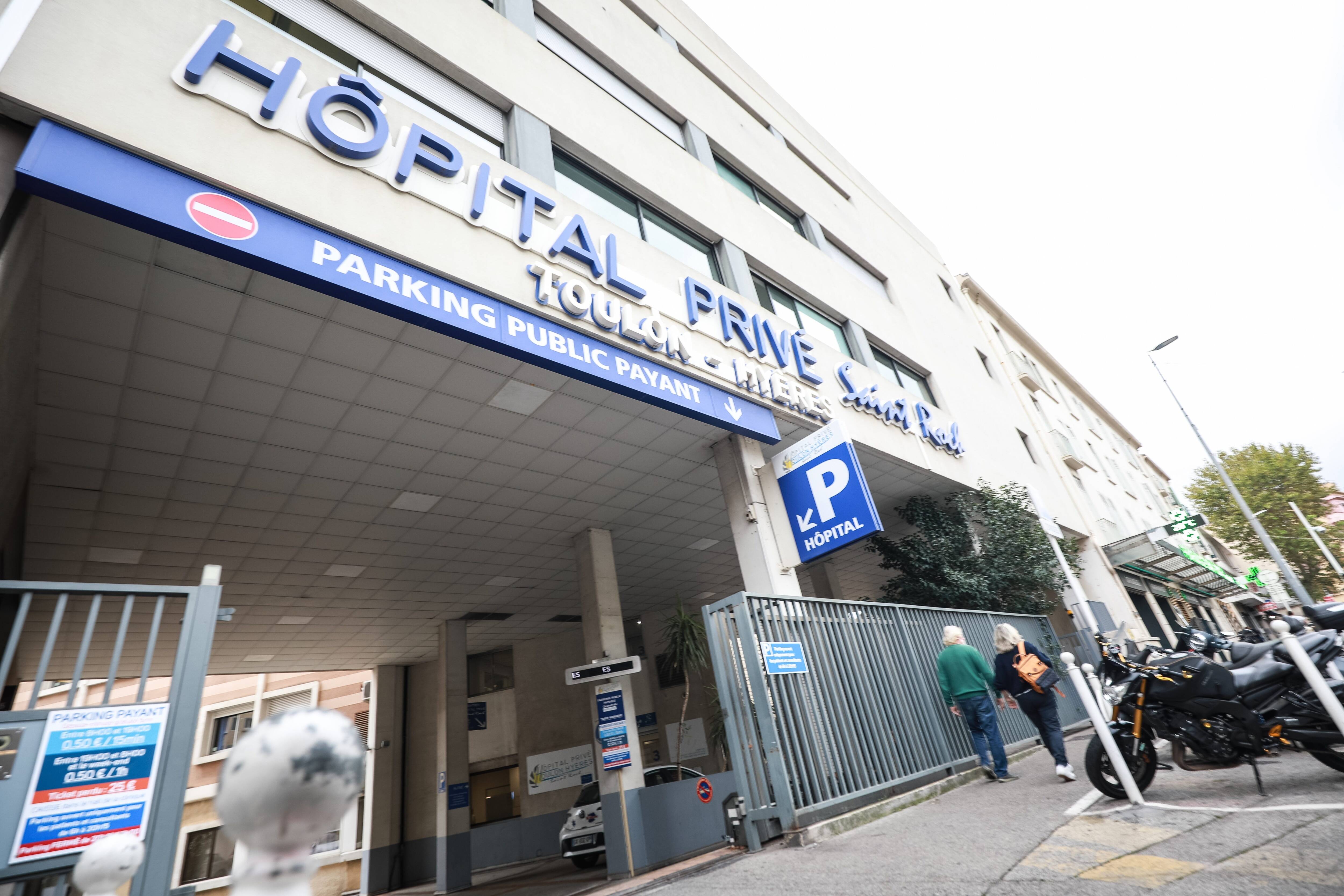 Faut-il créer une "méga clinique" à l'est de Toulon? Votre avis nous intéresse