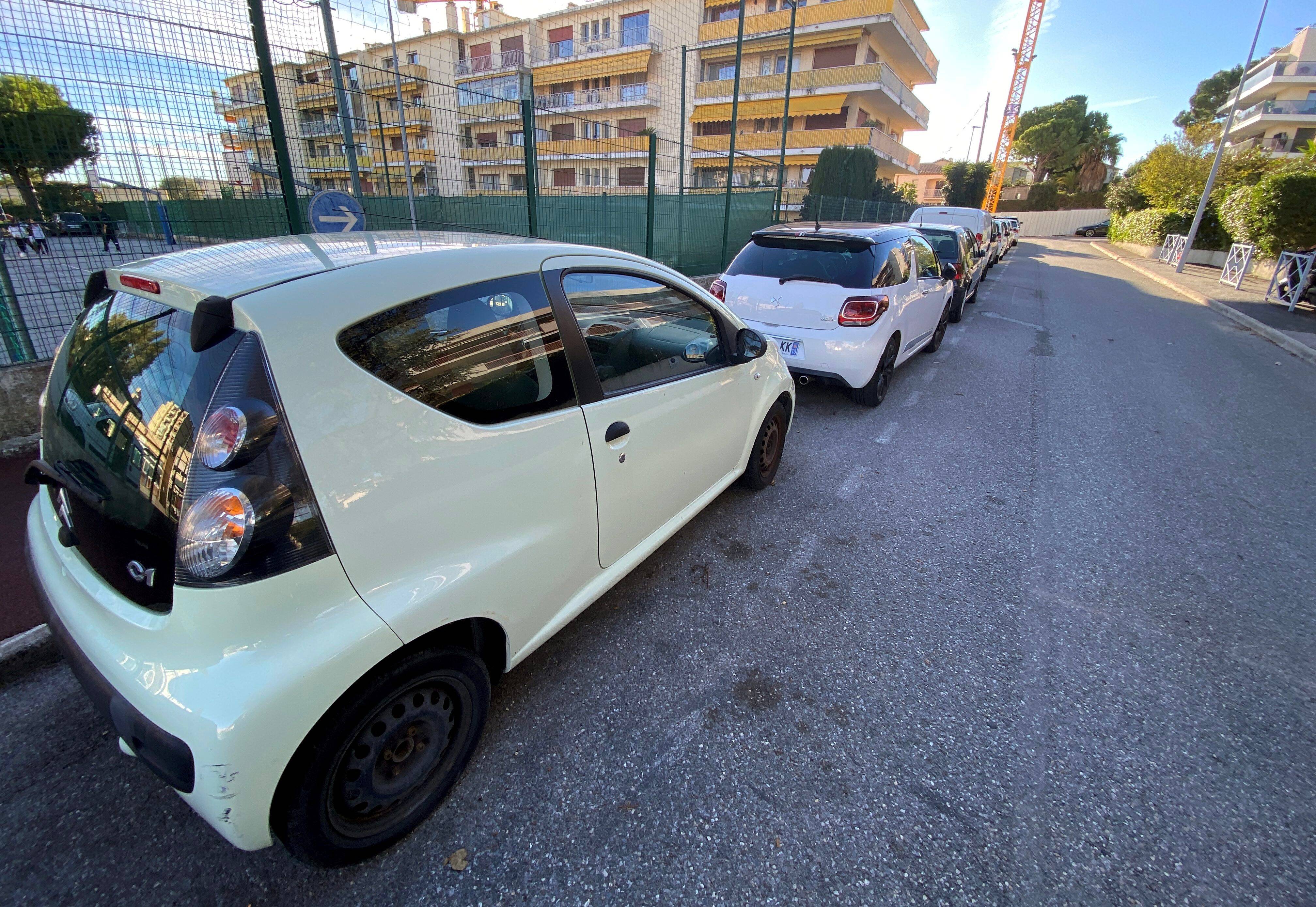 Extension de la zone orange, fin des PV papier: tout ce qui va changer sur le stationnement à Cagnes-sur-Mer