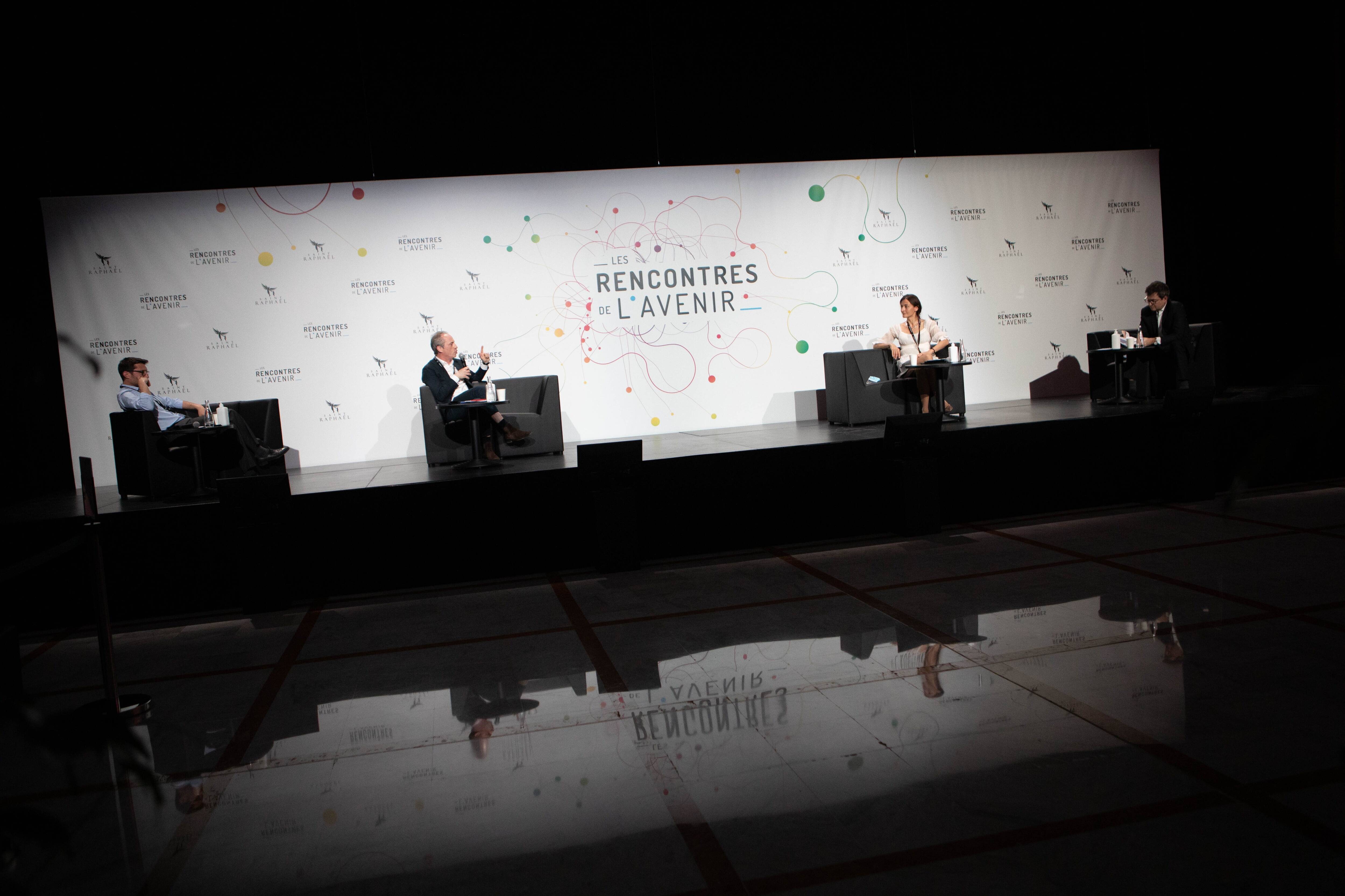 "Les Rencontres de l'avenir": on fait le point sur le coût et les bénéfices de cet événement qui se déroule ce week-end à Saint-Raphaël