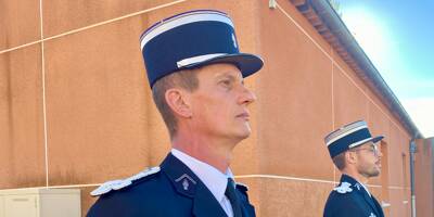 Qui est Nicolas Grignon, fraîchement nommé au commandement de la gendarmerie de Peymeinade?