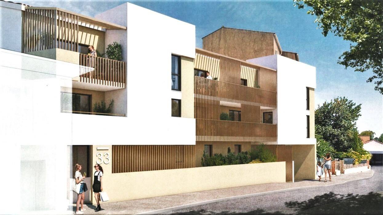 120 logements vont sortir de terre à Solliès-Pont, voici à quoi ressemble le projet