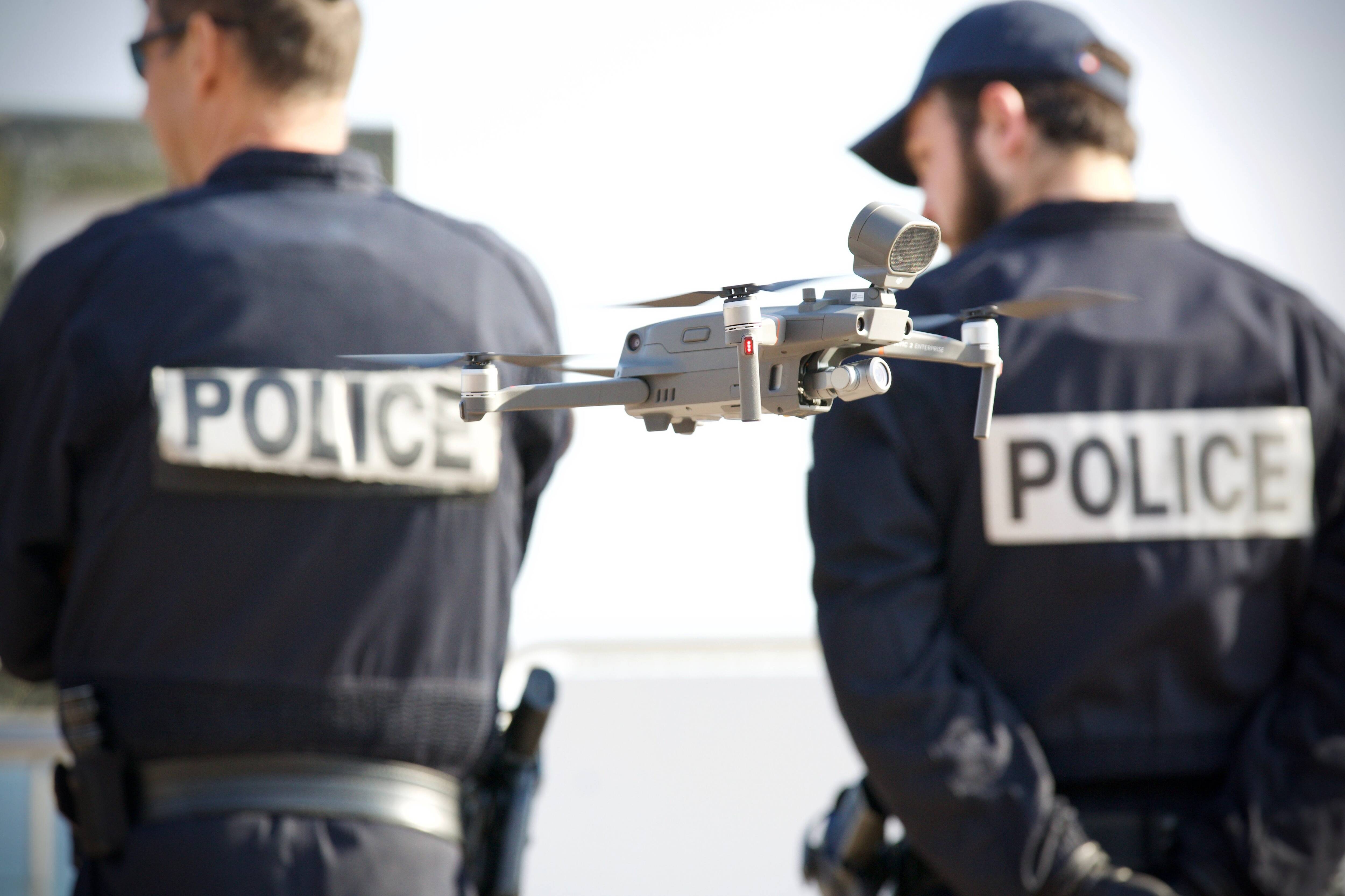 On vous explique pourquoi un drone a survolé le quartier des Moulins ce mercredi à Nice