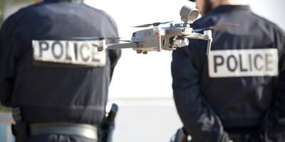 On vous explique pourquoi un drone a survolé le quartier des Moulins ce mercredi à Nice