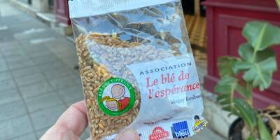 Savez-vous pourquoi ces petits sachets de blé sont si précieux pour les enfants malades de l'hôpital Lenval à Nice?