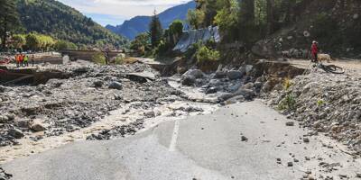 Vallées impactées par la tempête Aline : le préfet autorise le commencement de l'exécution des travaux