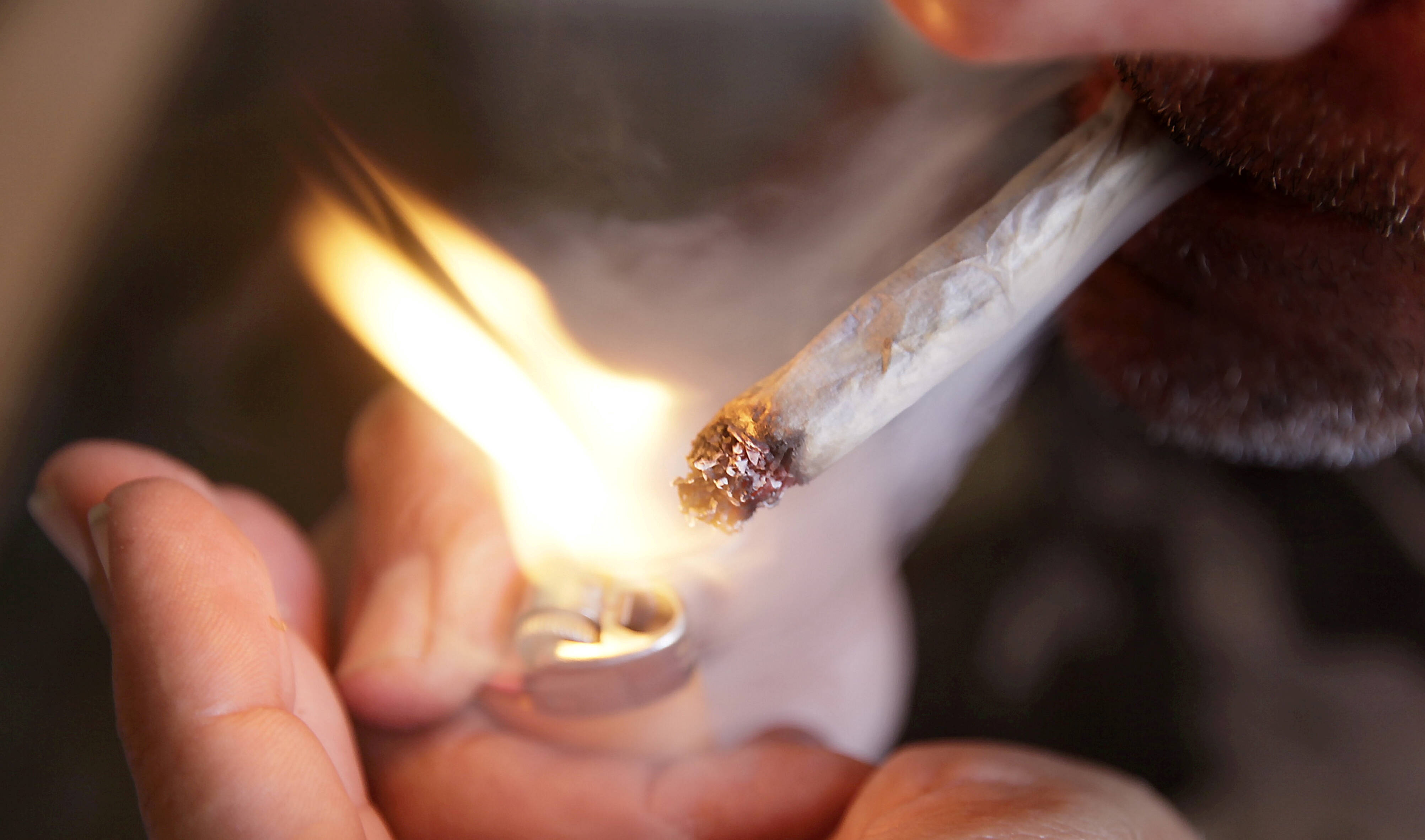 À La Seyne, il se fait prendre avec un joint à sa fenêtre... et plusieurs kilos de drogues derrière lui