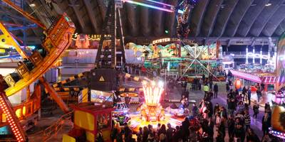 Luna Park au palais des Expositions, la fête foraine au MIN: la foire de Nice scindée en deux pour décembre?