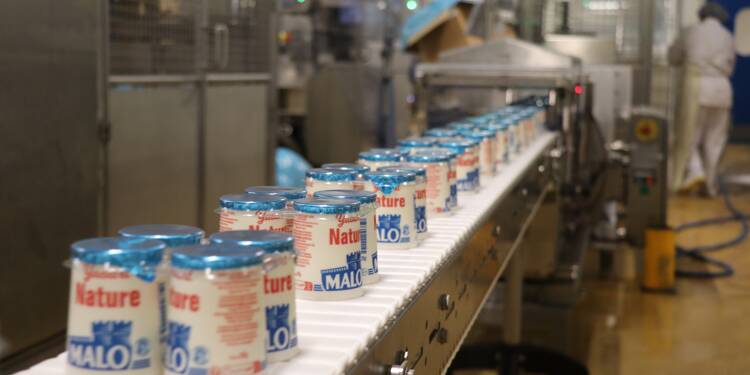 À Saint-Malo, cette laiterie recycle l’eau de son lait
