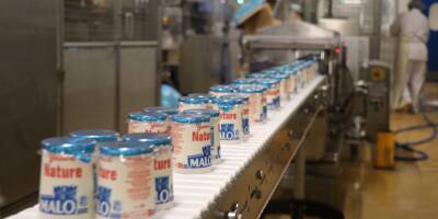 À Saint-Malo, cette laiterie recycle l'eau de son lait