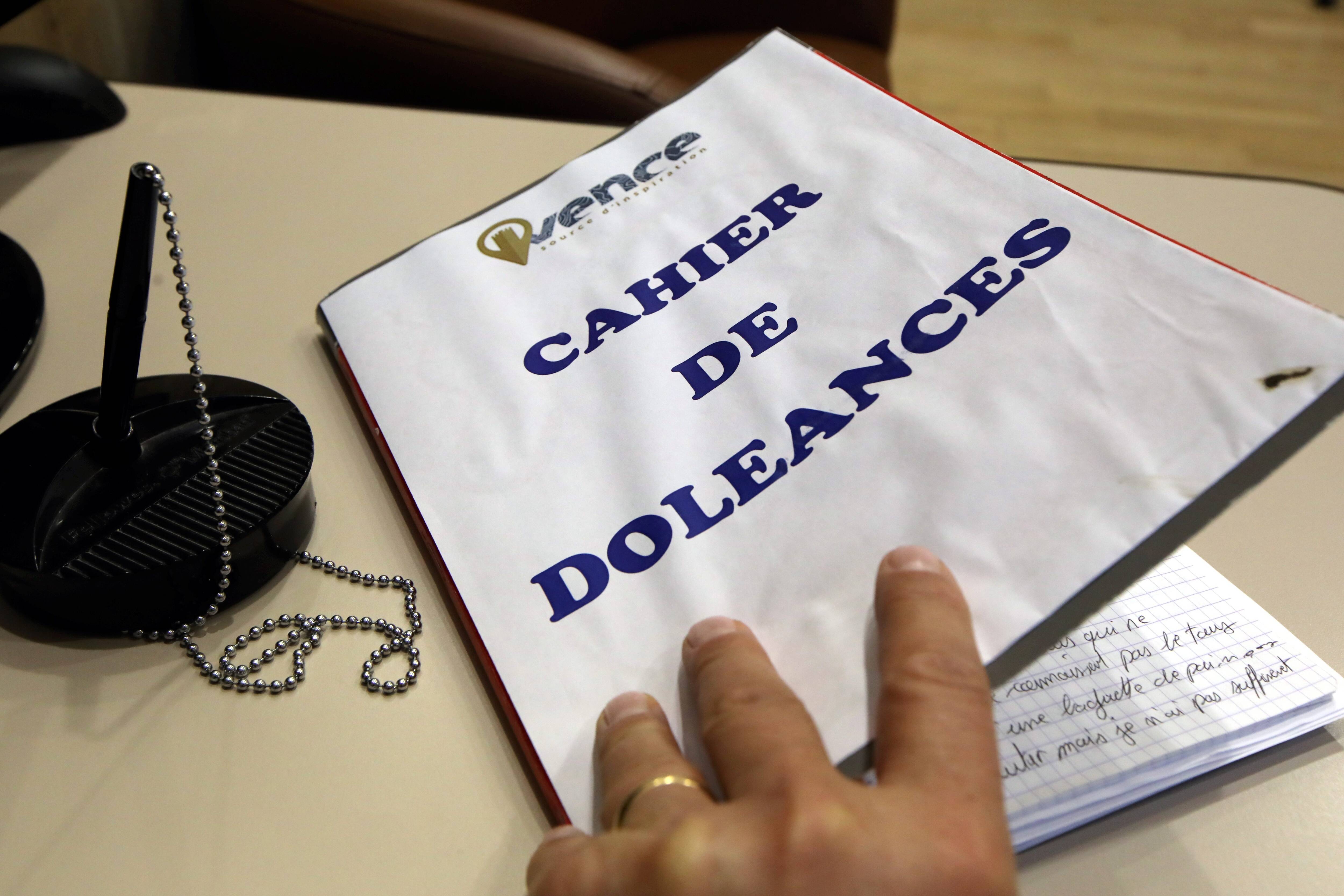 Cinq après la naissance des "gilets jaunes", que sont devenus les cahiers de doléances?