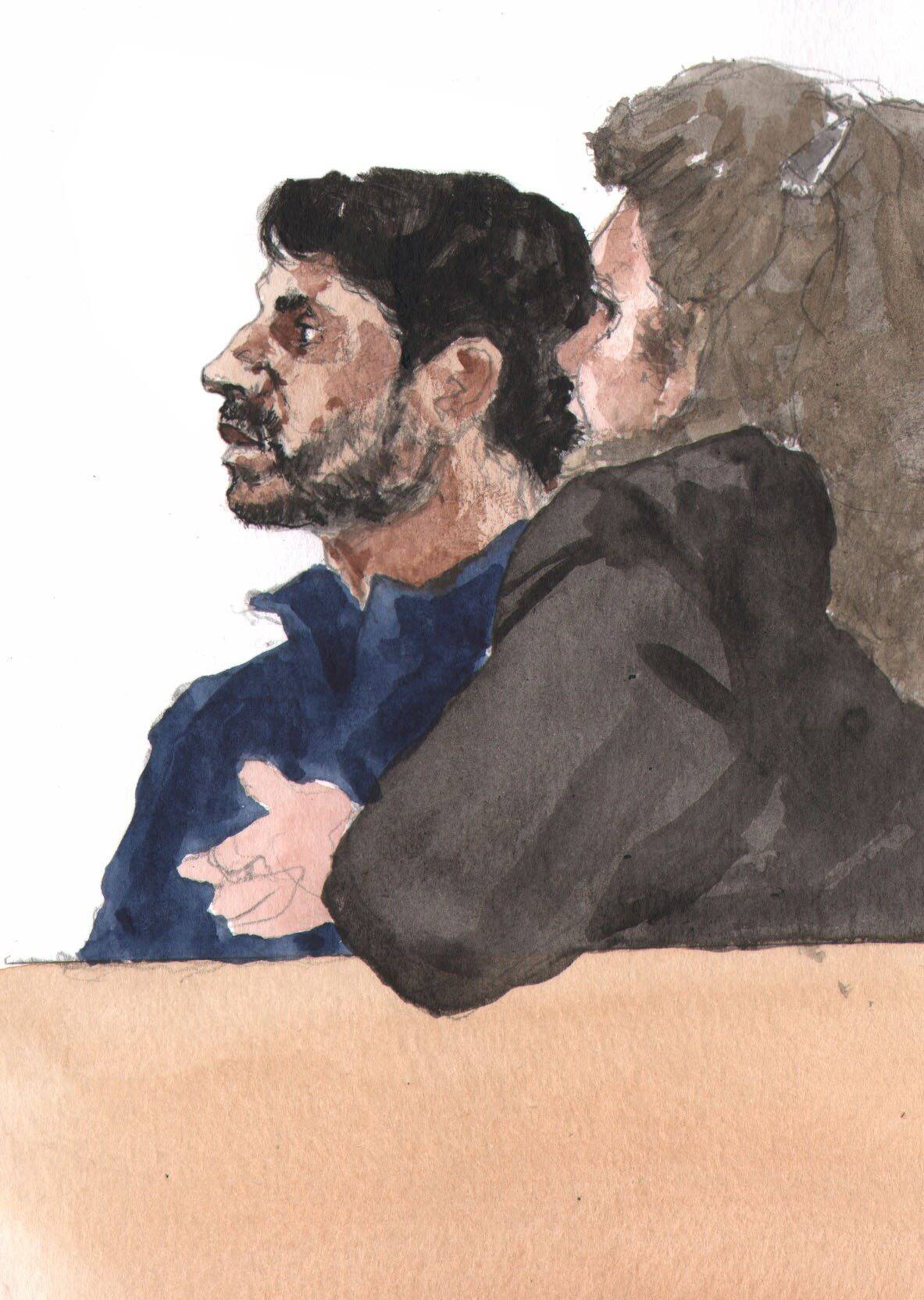 "En face de moi, j'avais le diable. Un cannibale": à Hyères, le calvaire de Sandrine violée et battue par un accusé "amnésique"