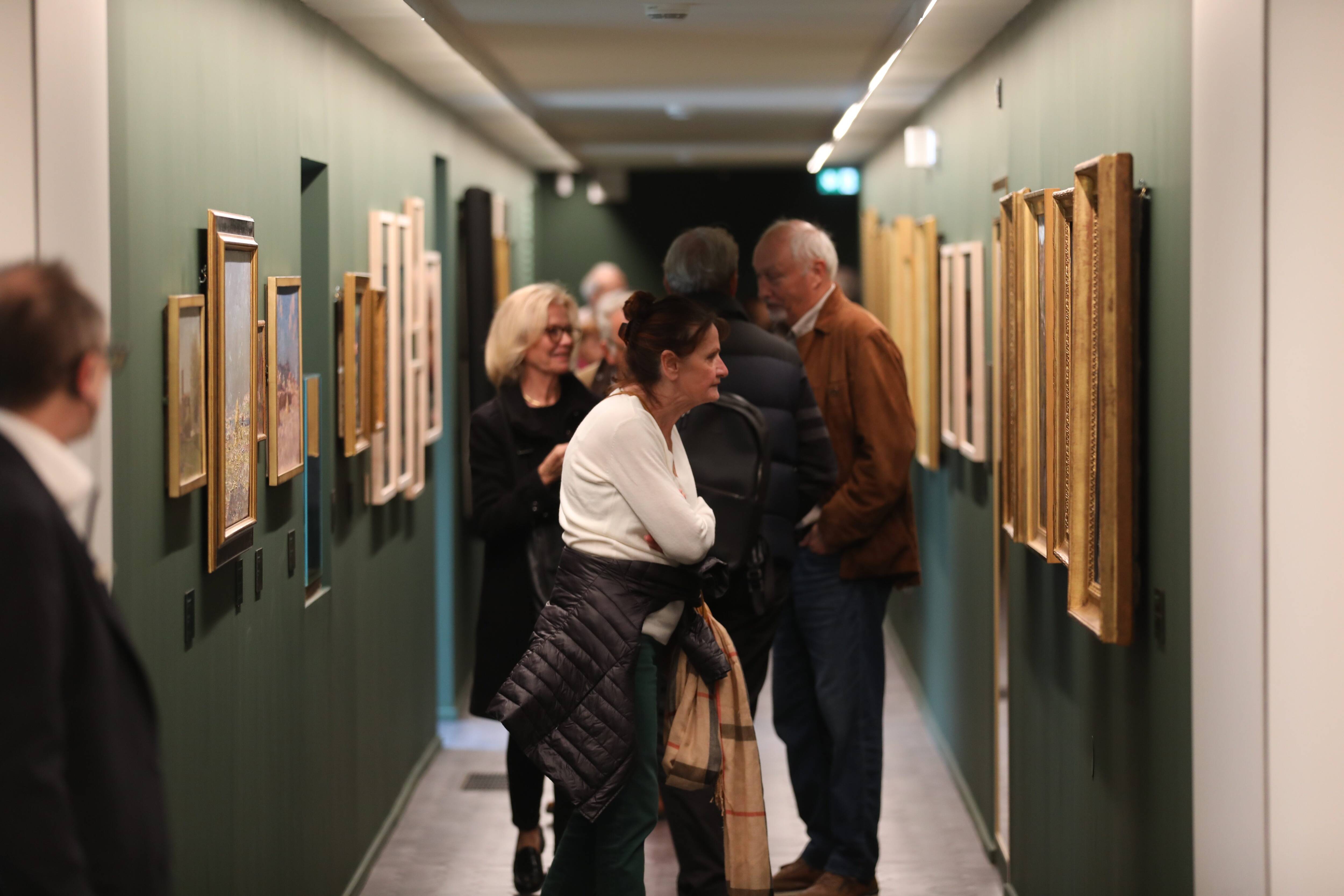 Elus et visiteurs, ce qu'ils pensent du Musée de beaux-arts qui a ouvert ses portes ce jeudi à Draguignan