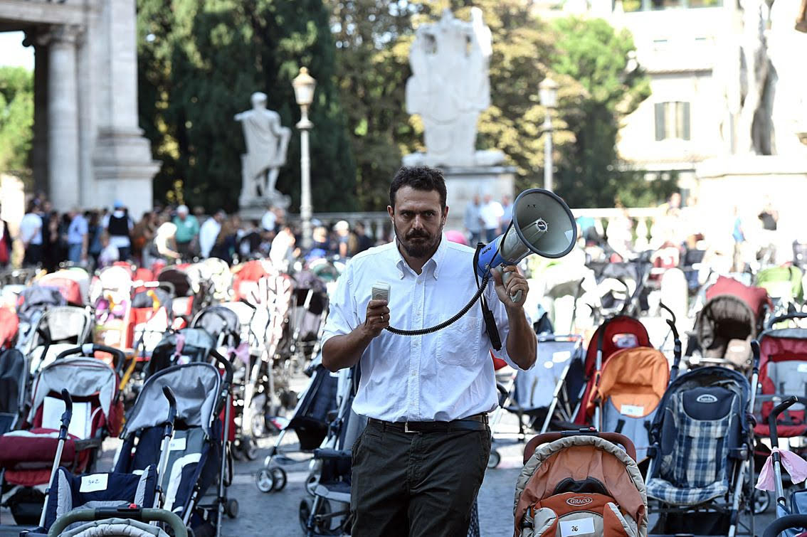 “L’Italie est en train de disparaître!”: nos voisins transalpins conconons à l’effondrement du taux de natalité