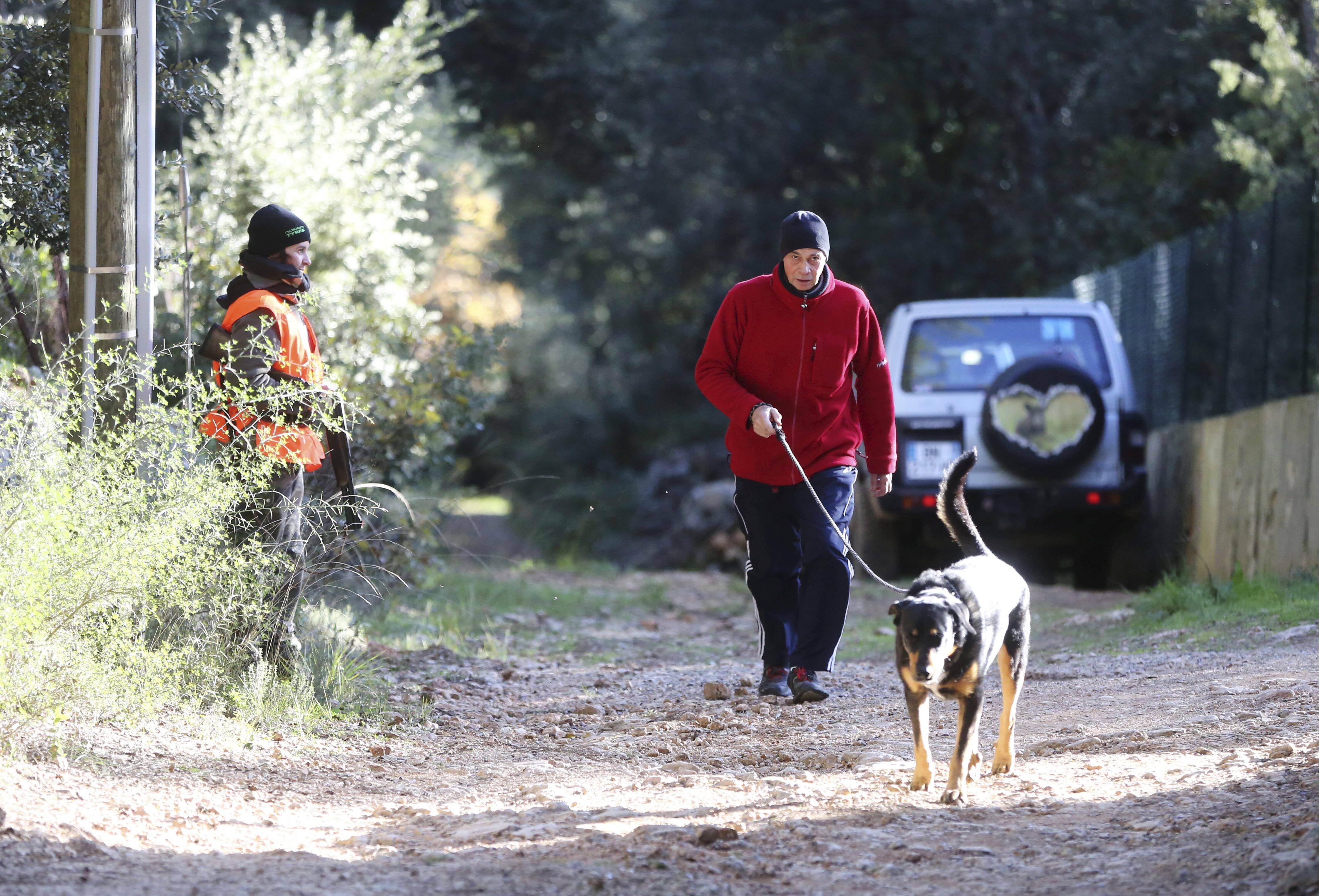 "En période de chasse, pas une sortie sans croiser un VTT": comment mieux se partager la forêt?