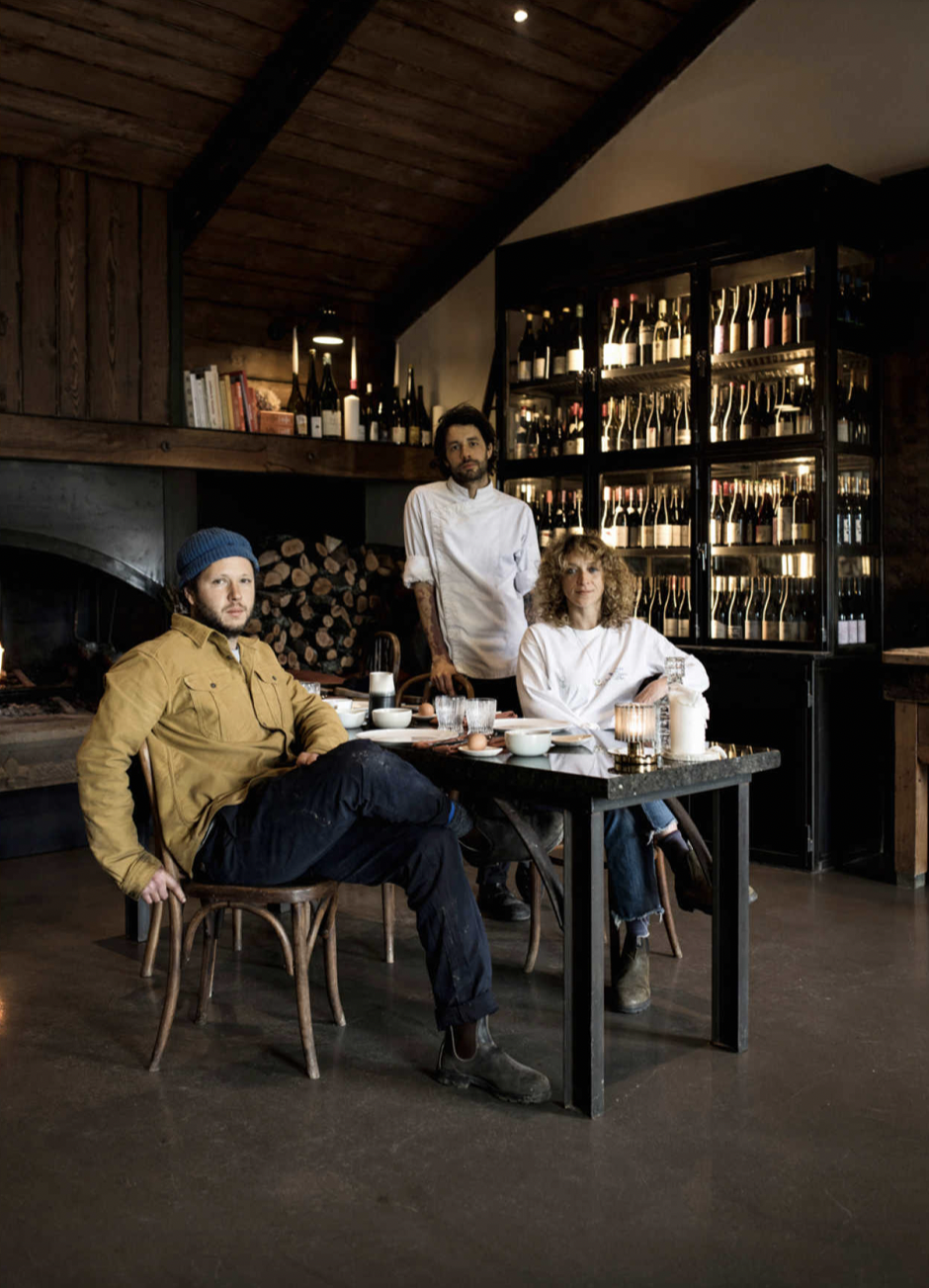 "Nous sommes très honorés": l'Auberge de La Roche à Valdeblore réagit à son arrivée sur le palmarès mondial de "La Liste"