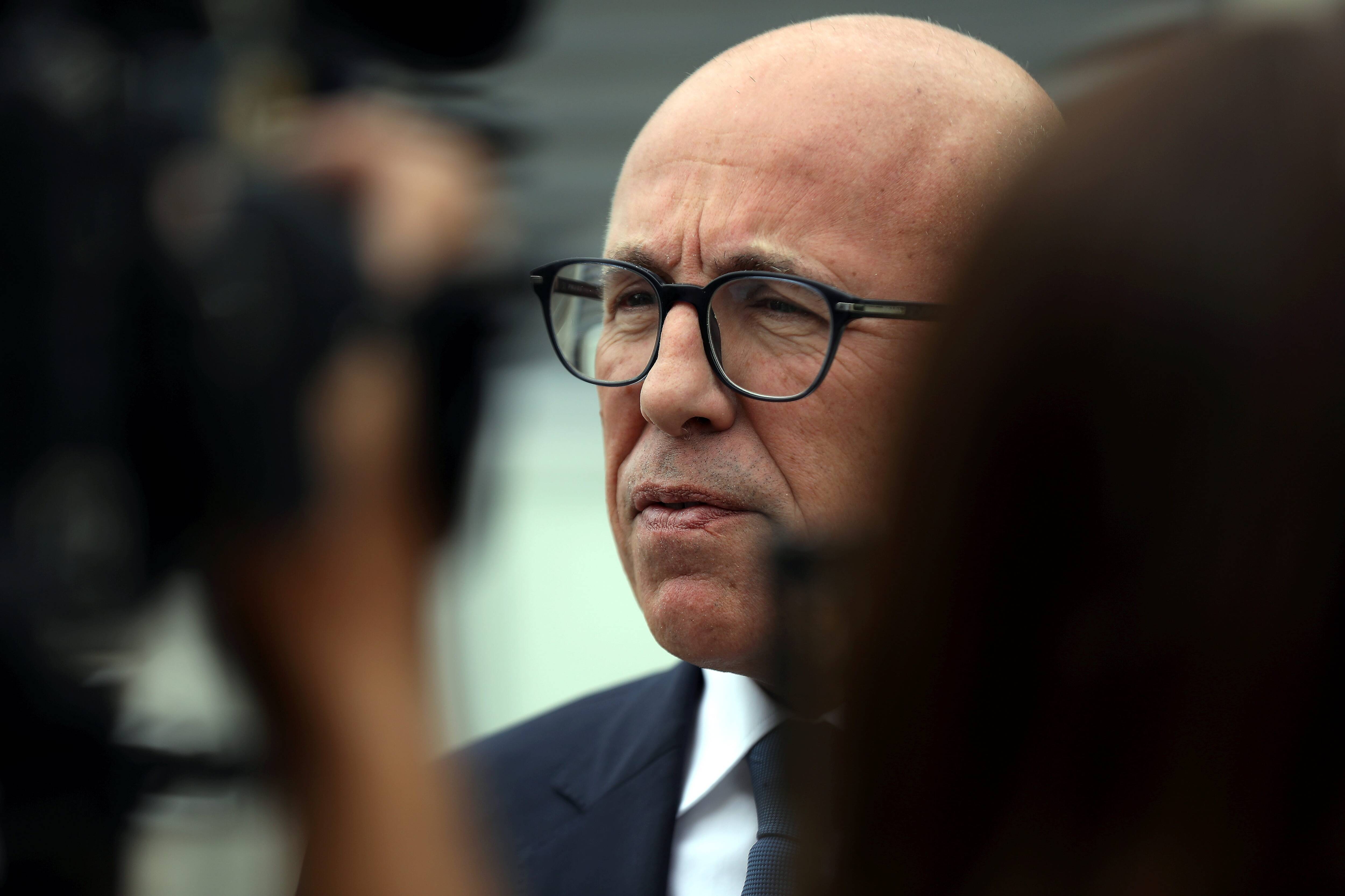 Éric Ciotti répond à Emmanuel Macron: "Ce qui est indigne, c'est de ne pas écouter la voix du peuple"