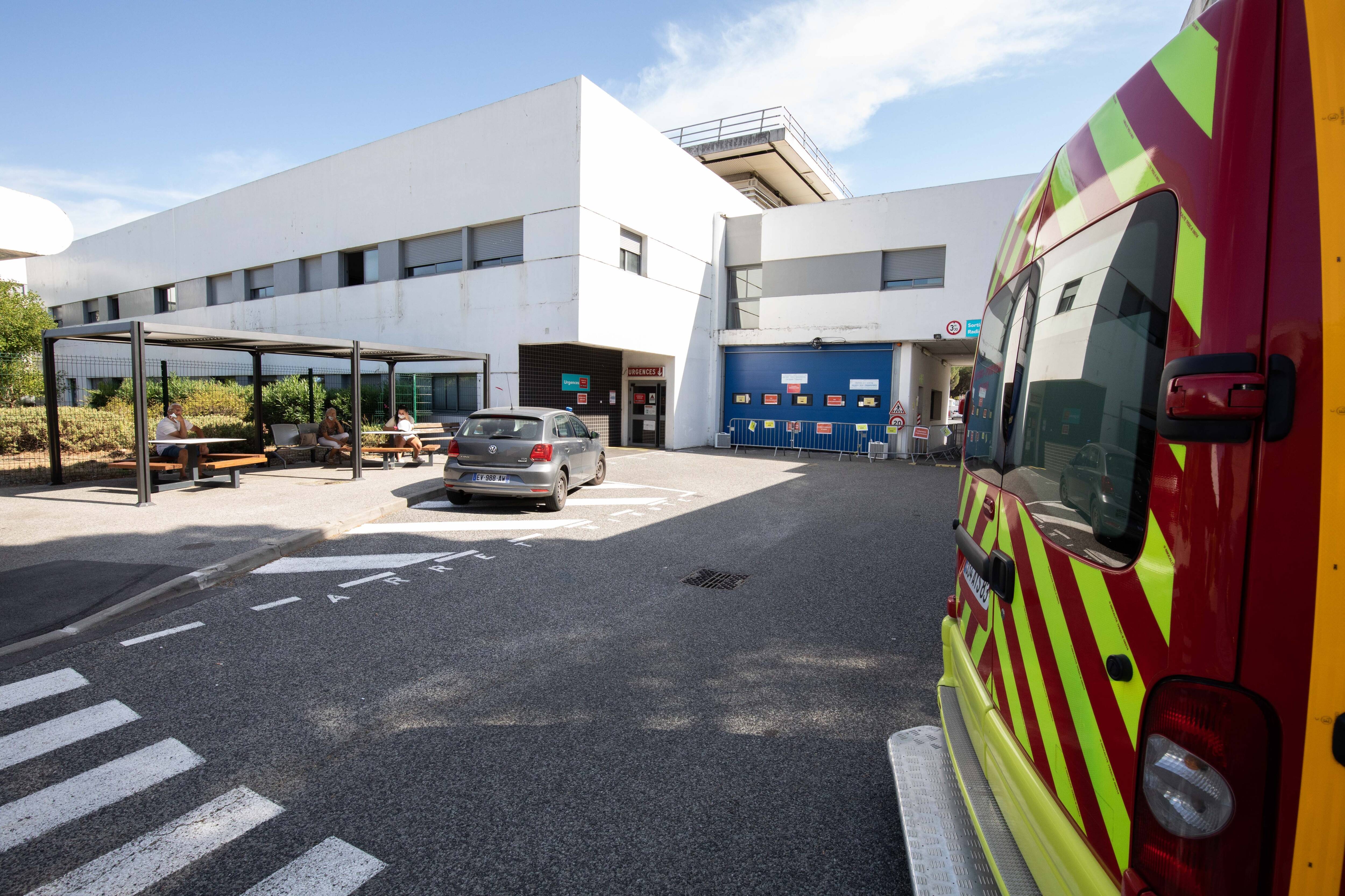 Fermetures des urgences de Saint-Tropez: quelles conséquences pour les pompiers?