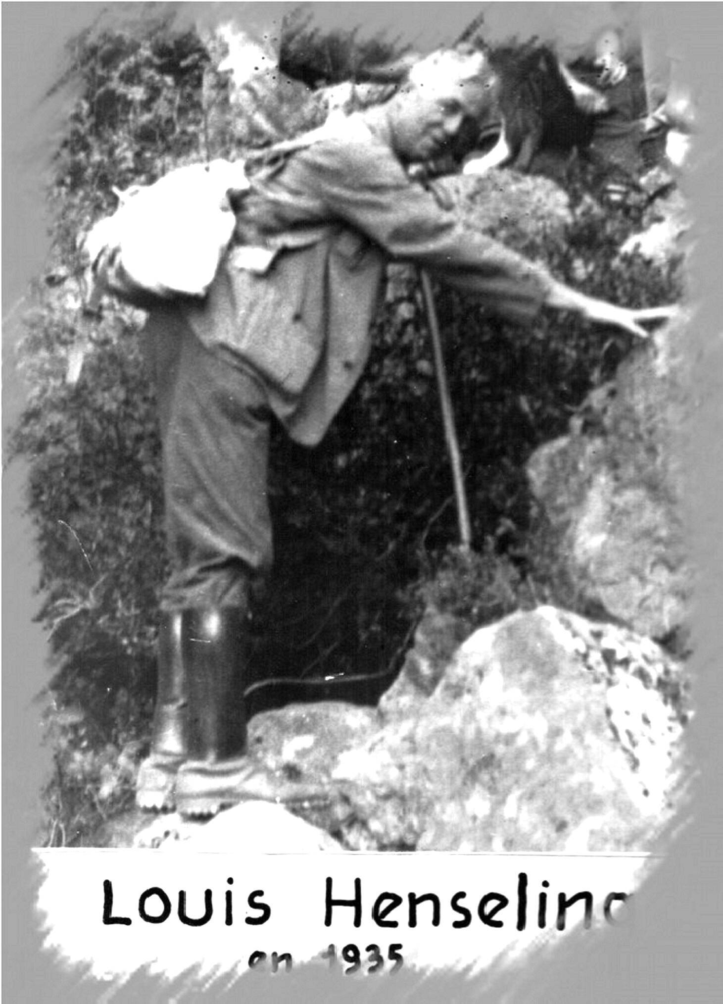 Une rue porte son nom à Toulon... mais qui était donc le curieux Louis Hanseling?