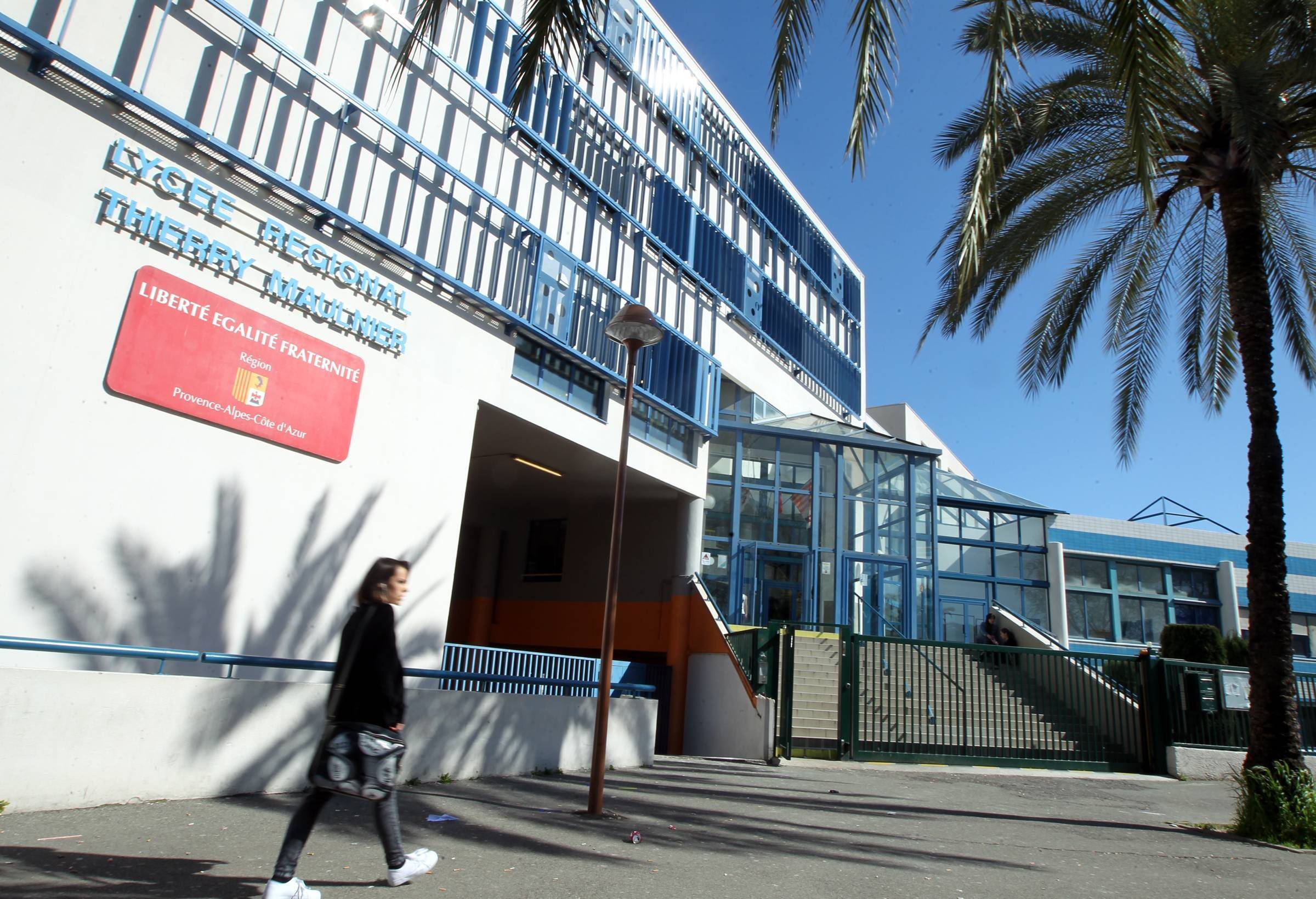 "Raciste, antirépublicain, colonialiste": Alerté par les écologistes, Renaud Muselier va étudier la demande de changement de nom du lycée Thierry-Maulnier à Nice